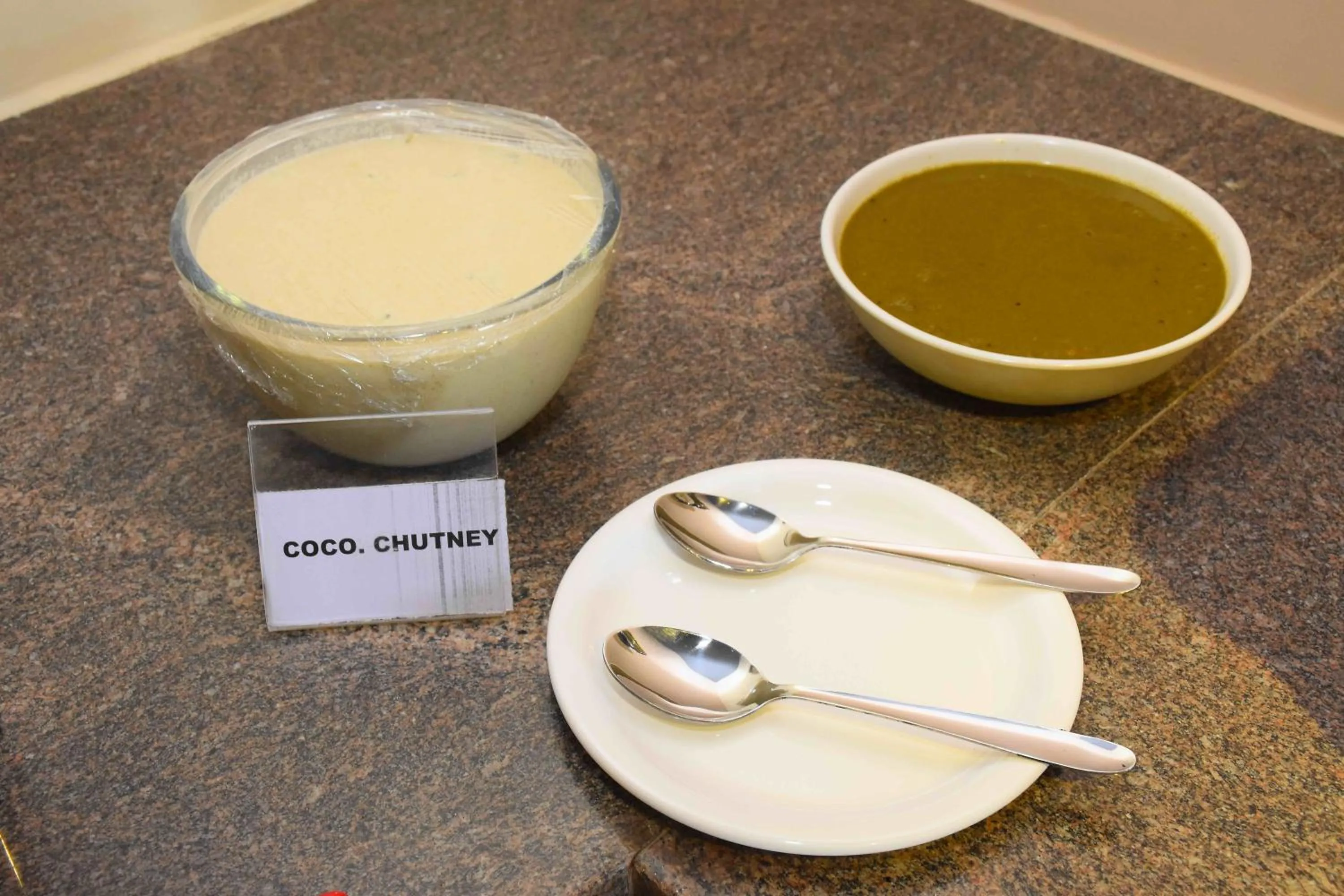 Breakfast in HOTEL KEK GRAND PARK