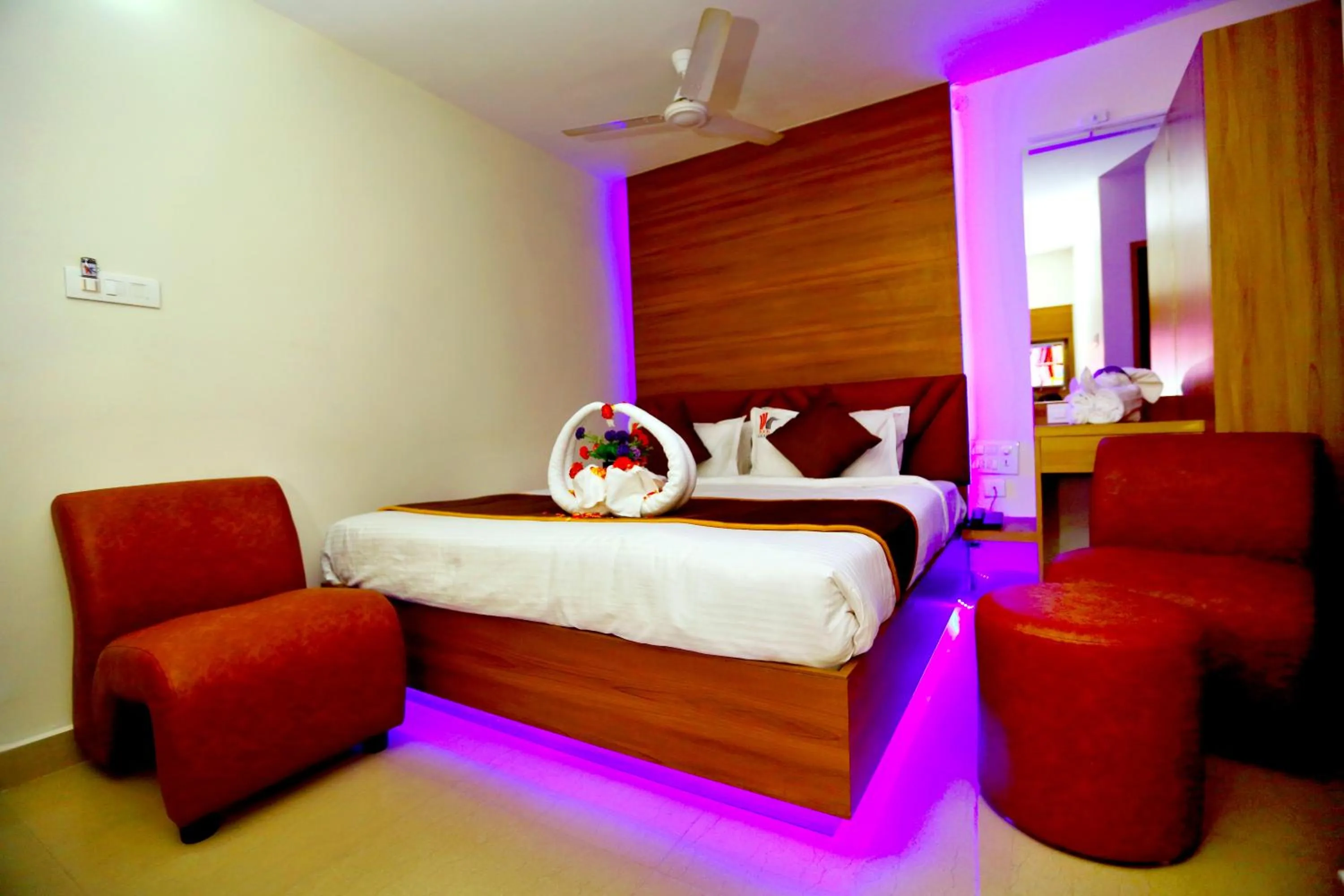 HOTEL KEK GRAND PARK