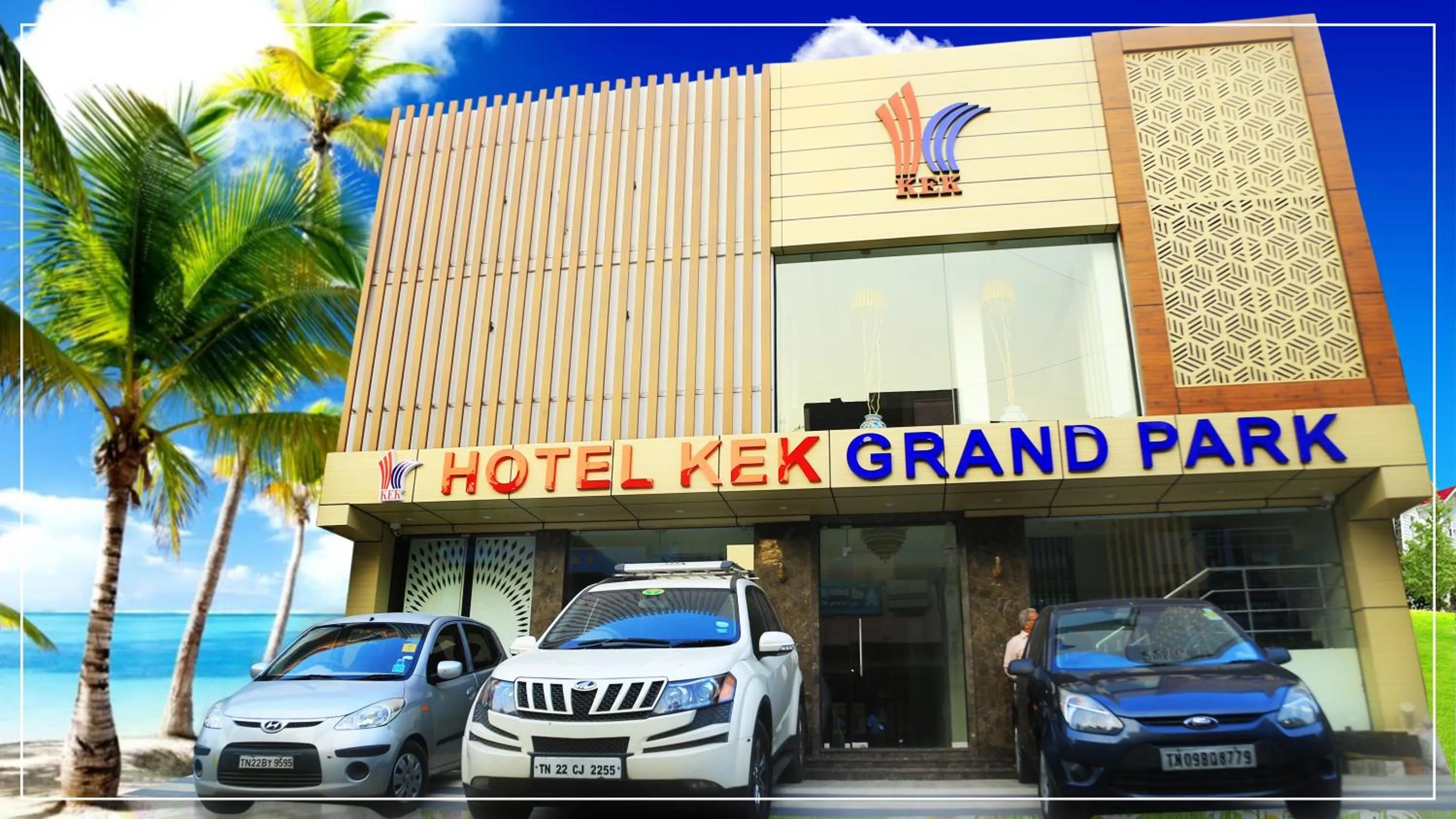 HOTEL KEK GRAND PARK