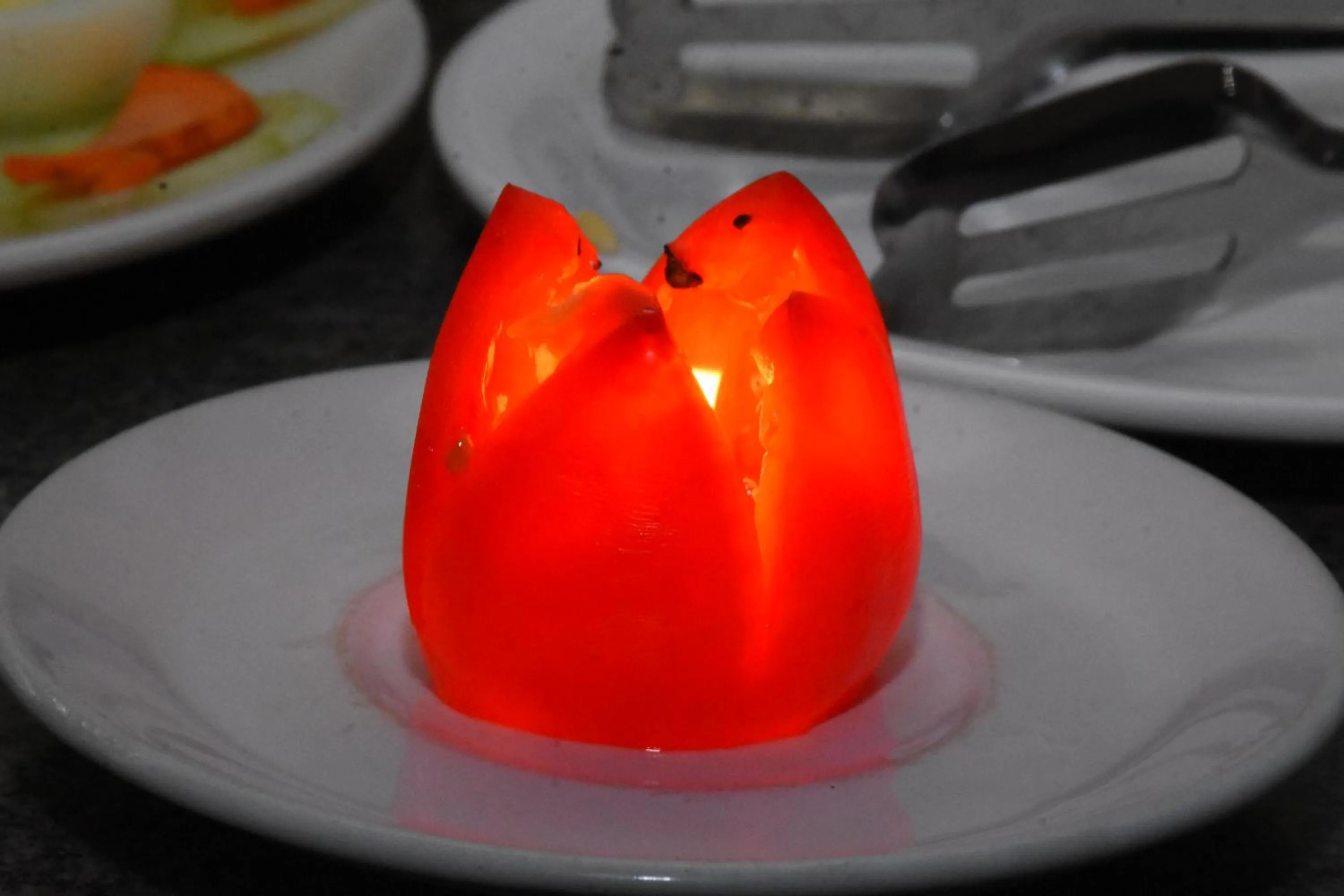 Restaurant/places to eat in HOTEL KEK GRAND PARK