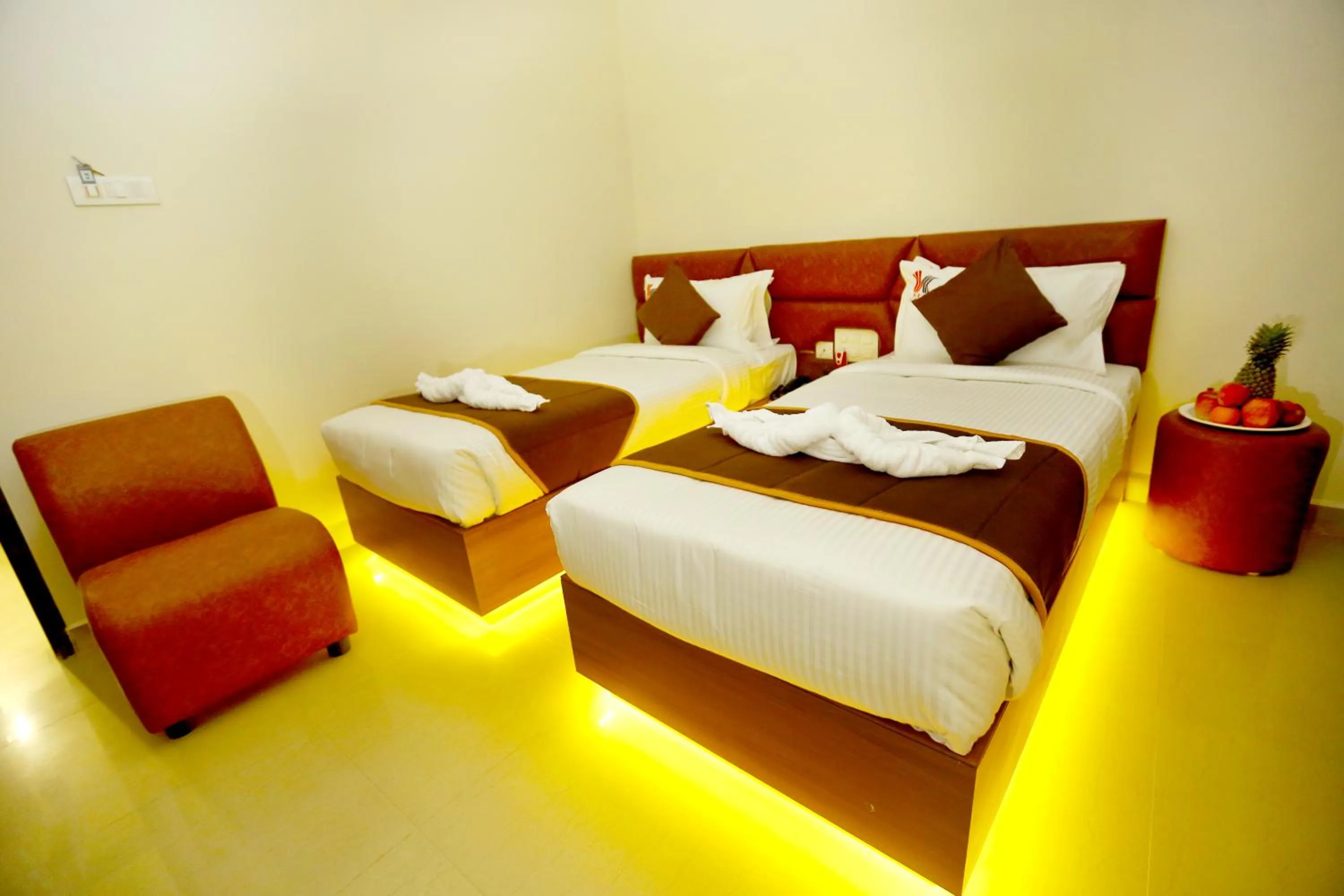 HOTEL KEK GRAND PARK