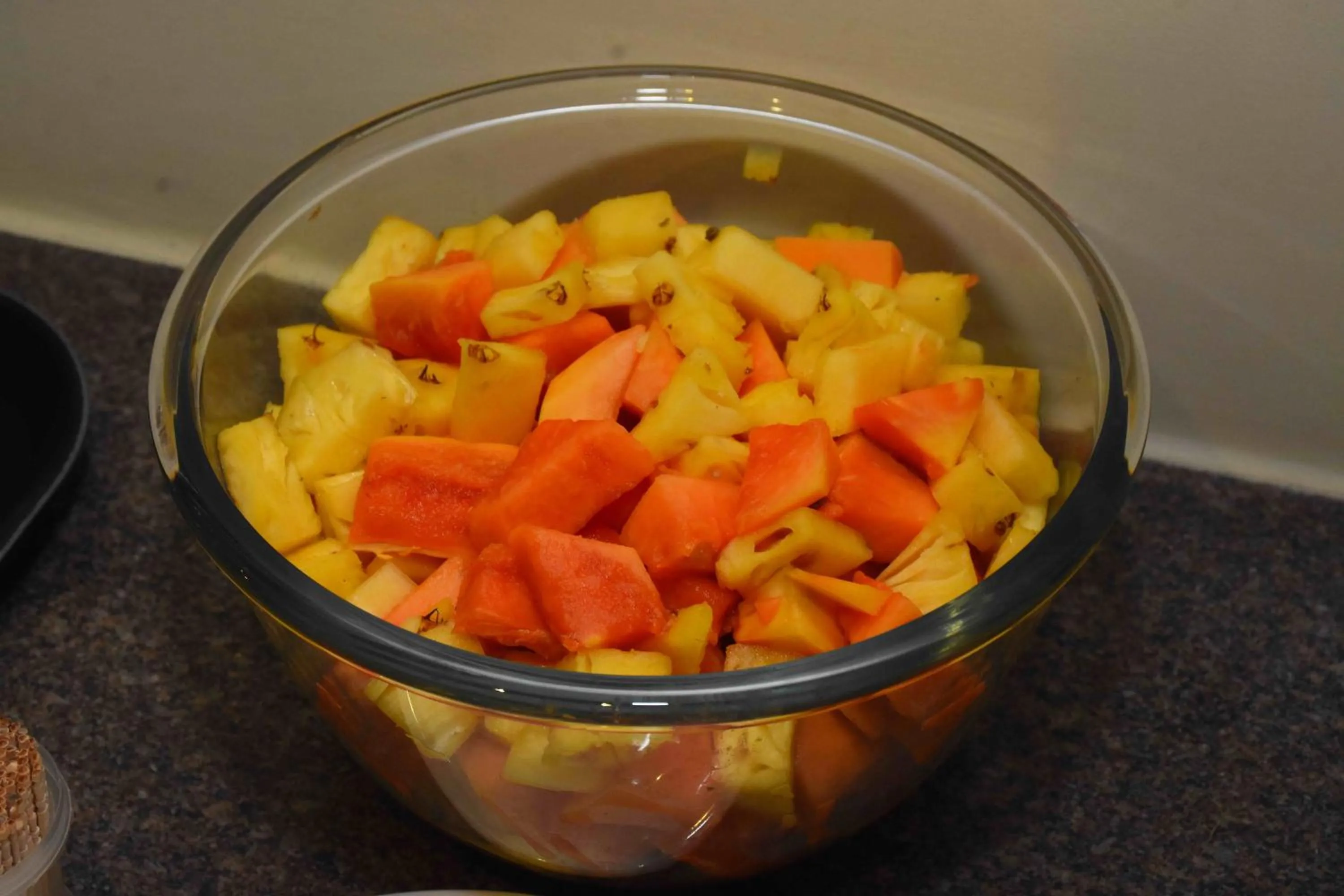 Breakfast in HOTEL KEK GRAND PARK