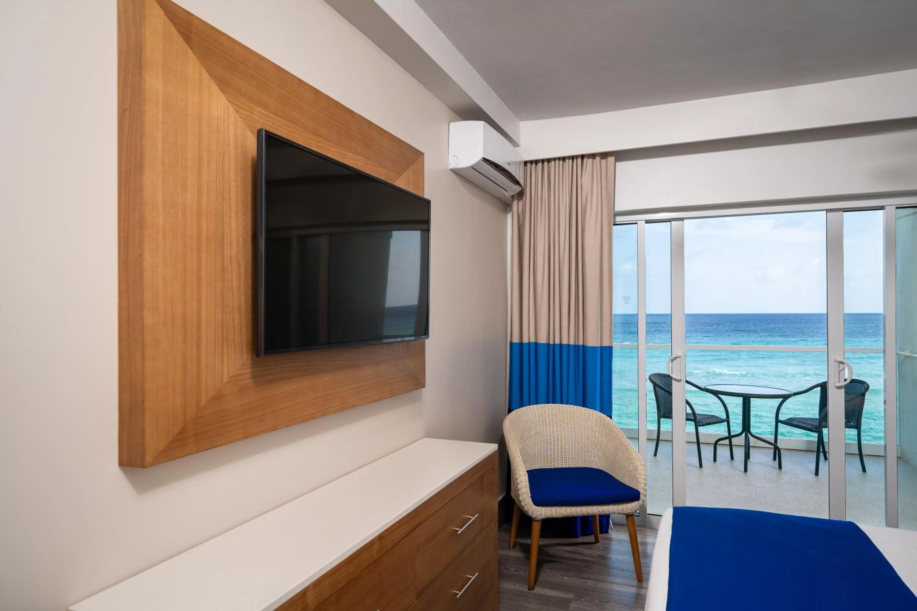 Sea view in South Gap Hotel