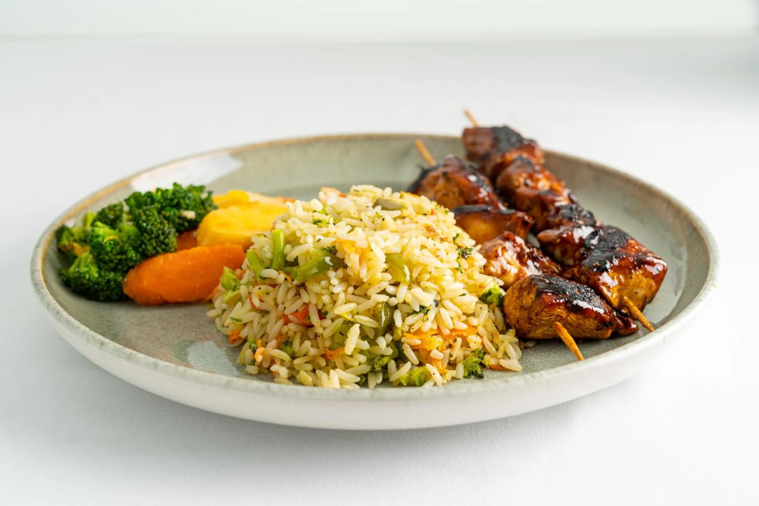 Food in South Gap Hotel