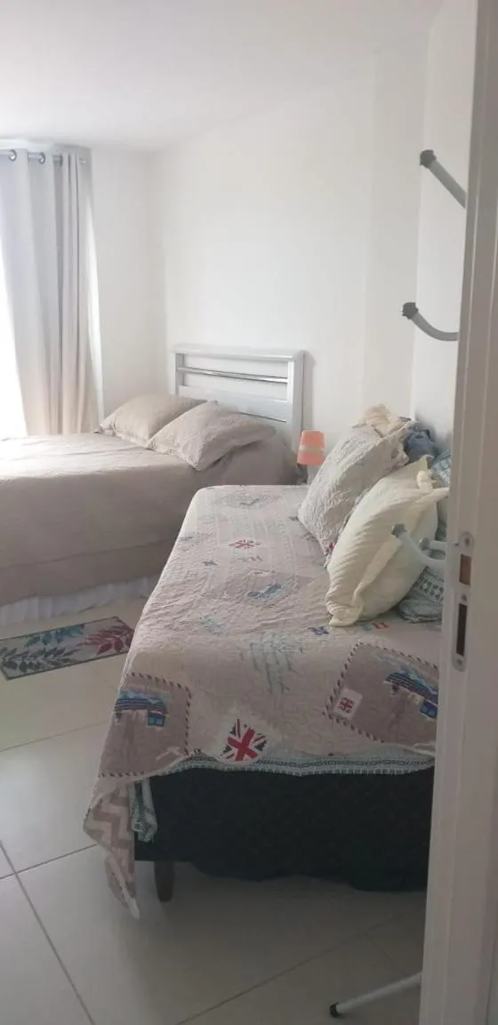 Bed in Residencial pacific