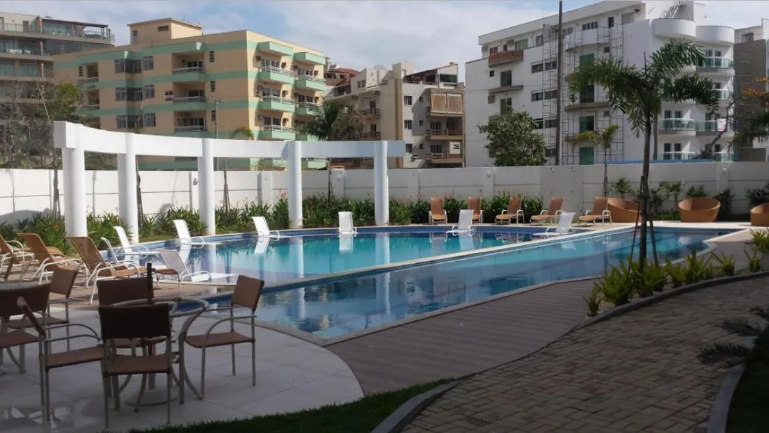 Swimming pool in Residencial pacific