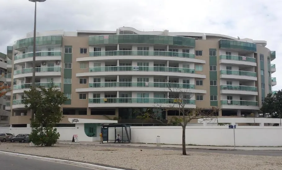Facade/entrance in Residencial pacific