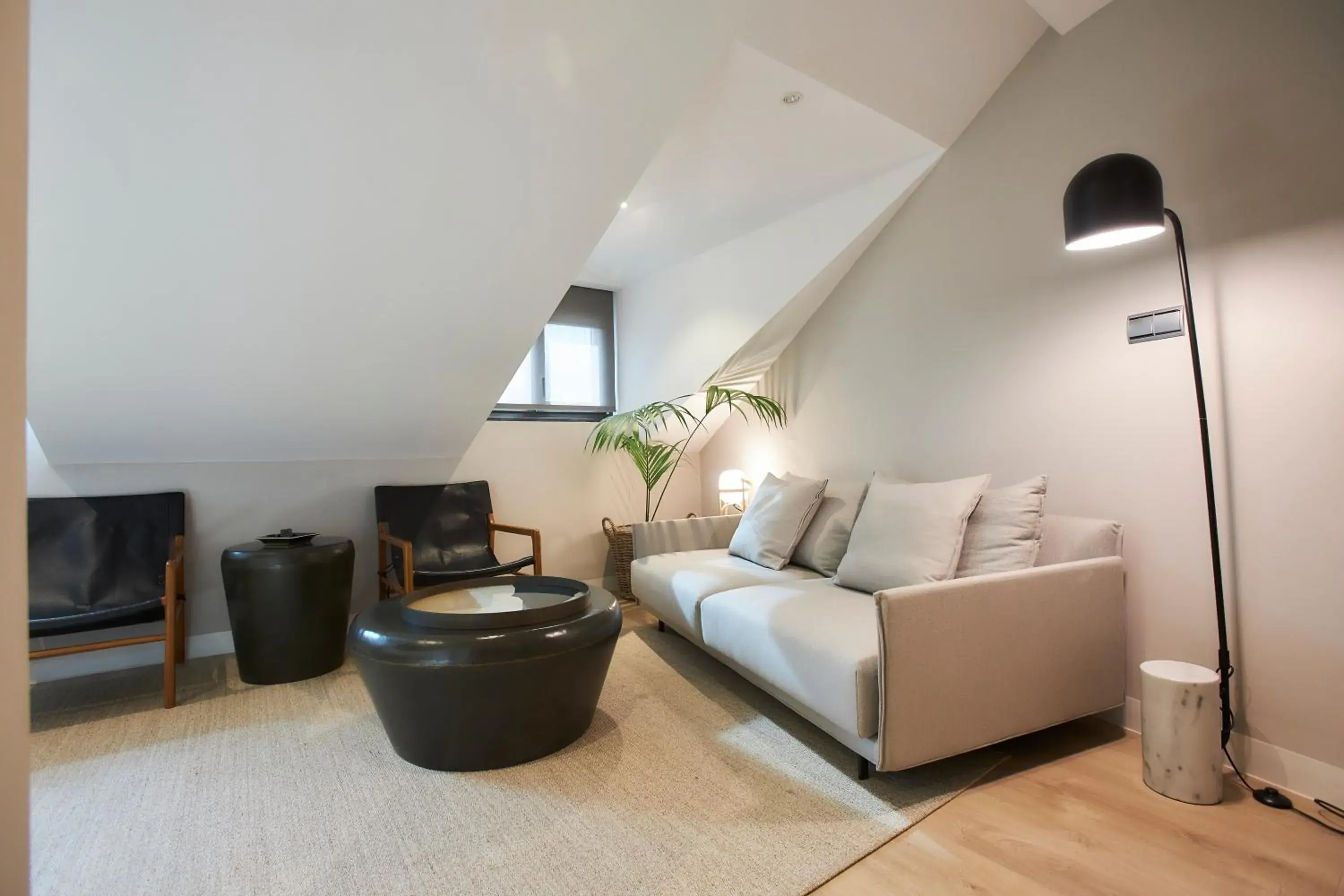 Penthouse Apartment in U-Sense Madrid Santa Ana Penthouse Apartment in U-Sense Madrid Santa Ana