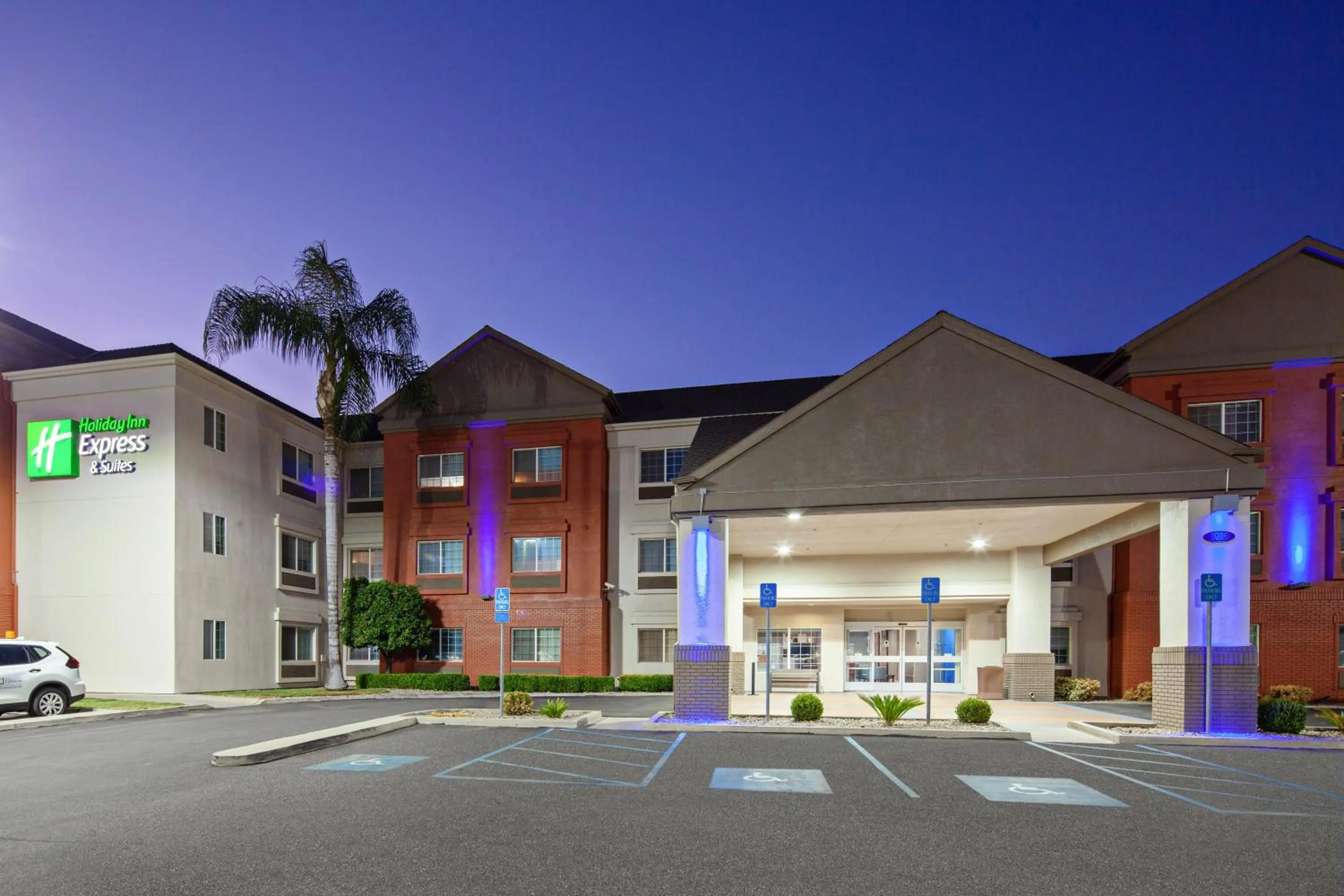 Property building in Holiday Inn Express & Suites - Tulare by IHG