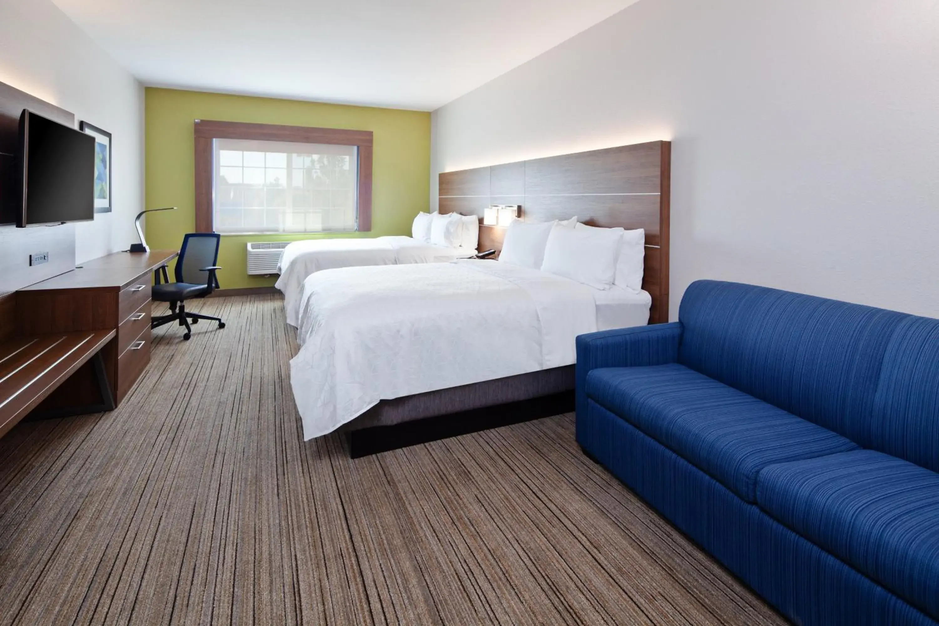 Suite with Two Beds - Non-Smoking in Holiday Inn Express & Suites - Tulare by IHG Suite with Two Beds - Non-Smoking in Holiday Inn Express & Suites - Tulare by IHG