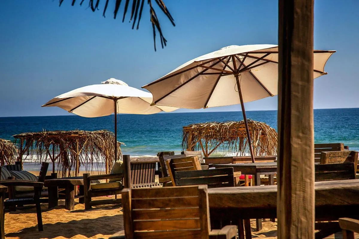 Day in El Alquimista Yoga Spa