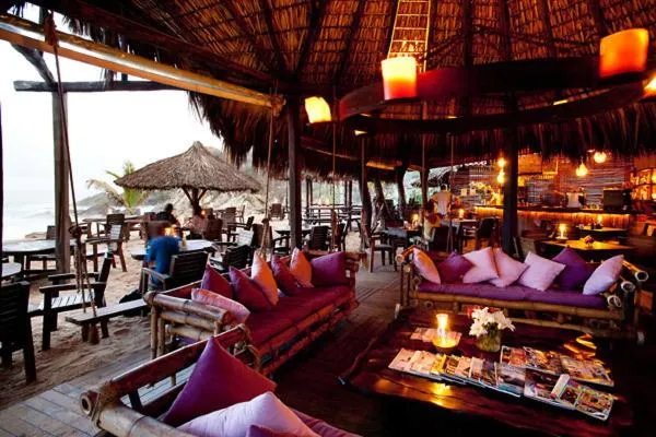 Restaurant/places to eat in El Alquimista Yoga Spa