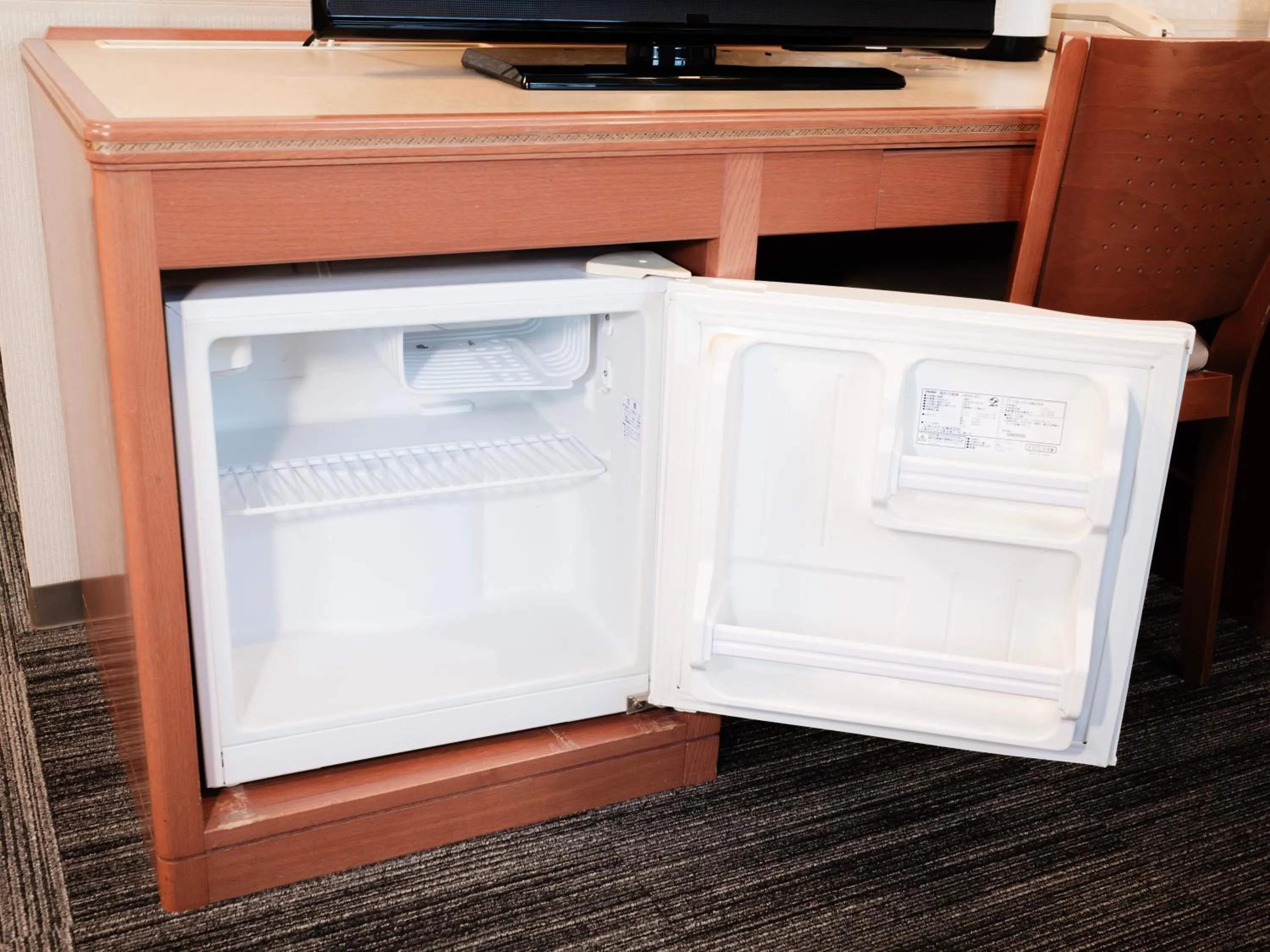 Photo of the whole room in Numazu Grand Hotel