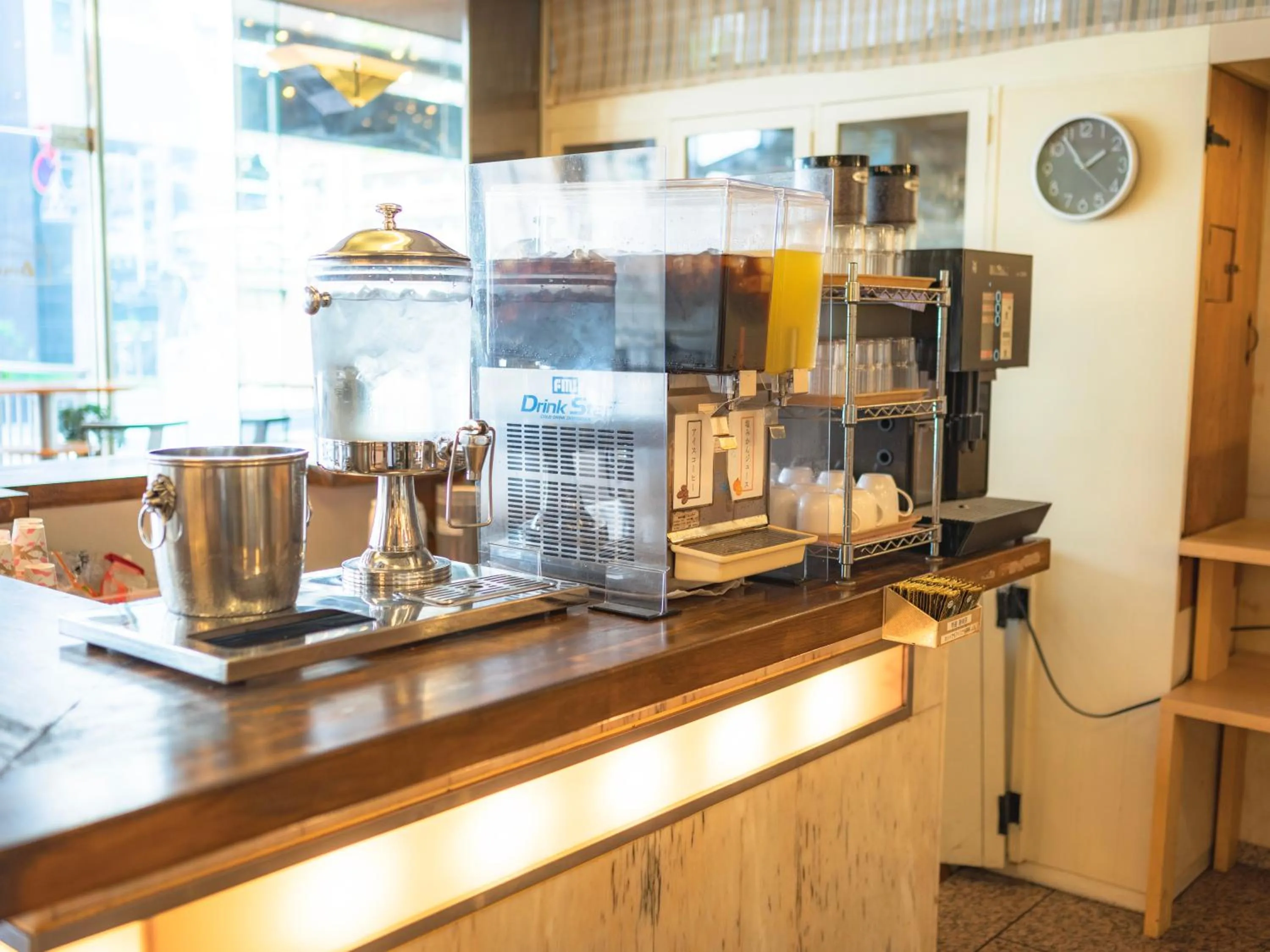 Area and facilities in Numazu Grand Hotel