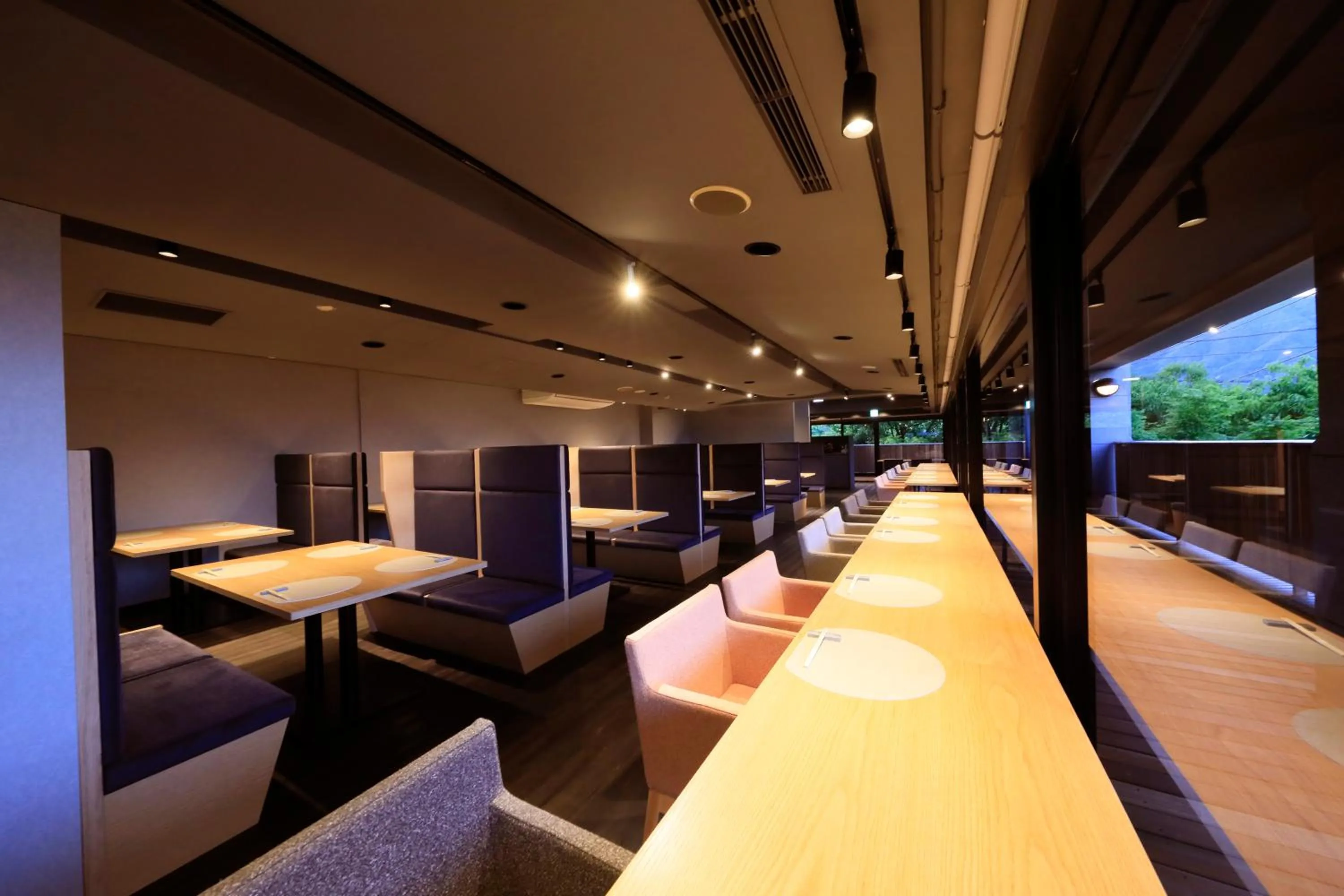 Restaurant/places to eat in Merveille Hakone Gora