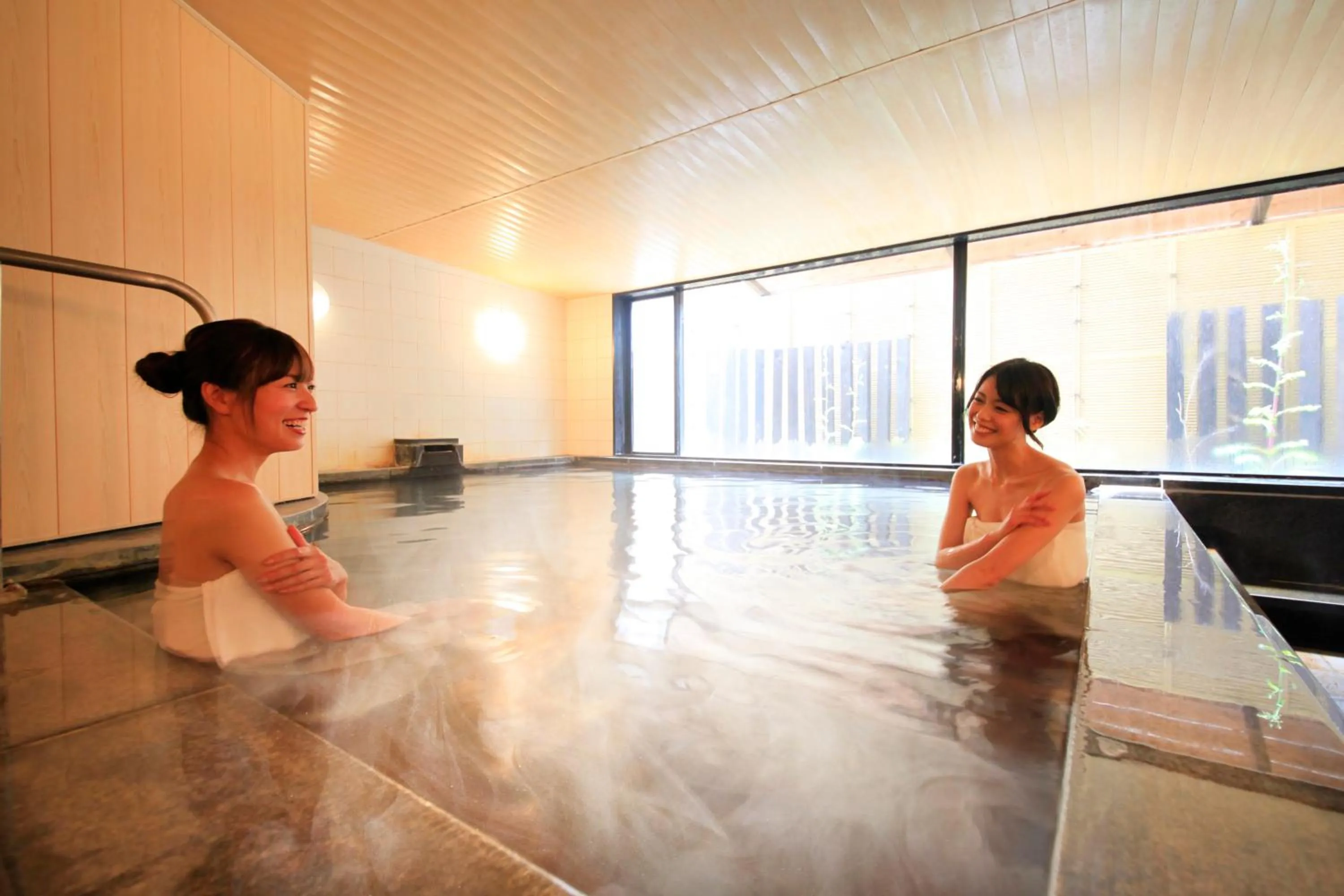 People in Merveille Hakone Gora