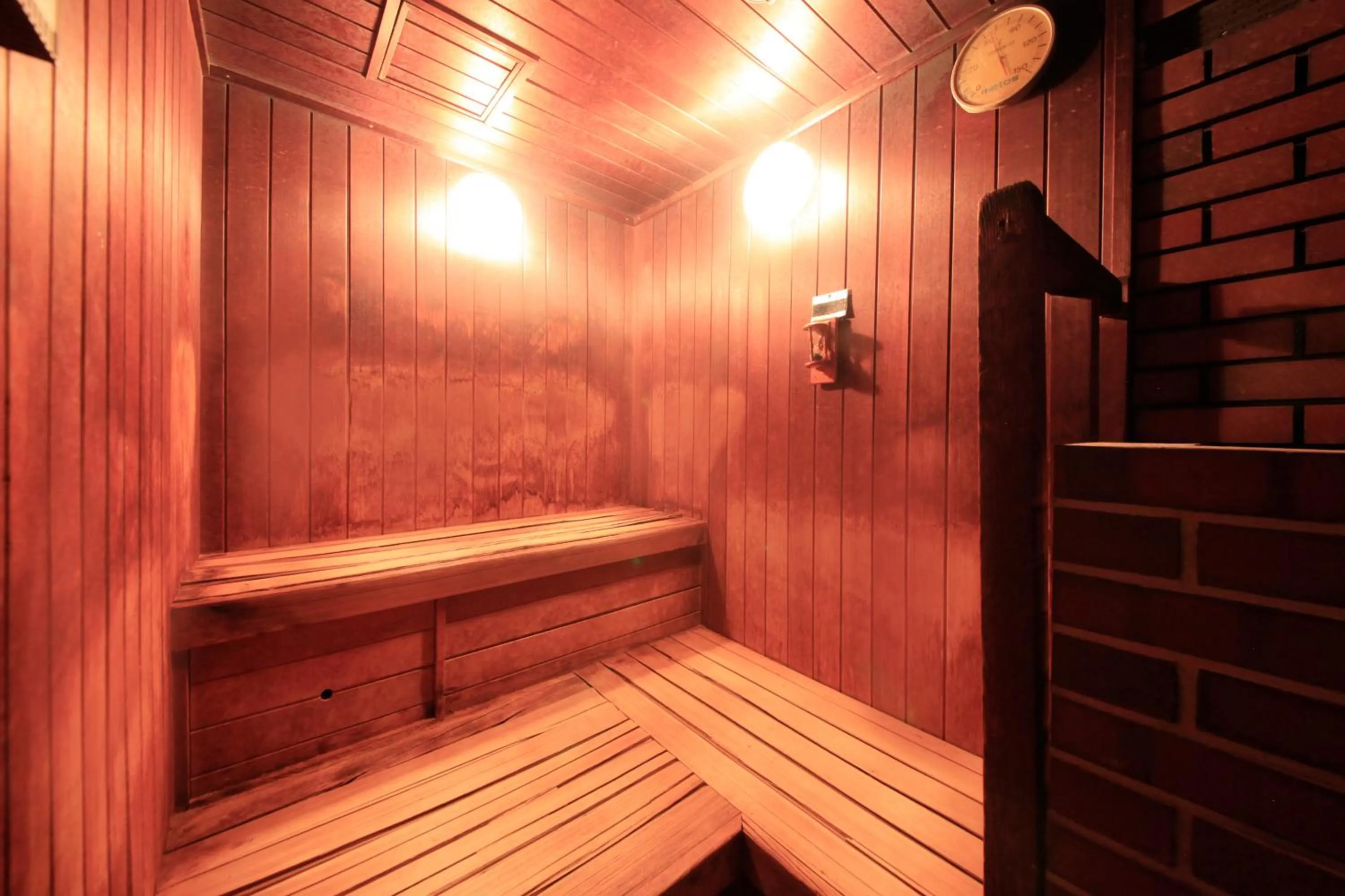 Sauna in Merveille Hakone Gora