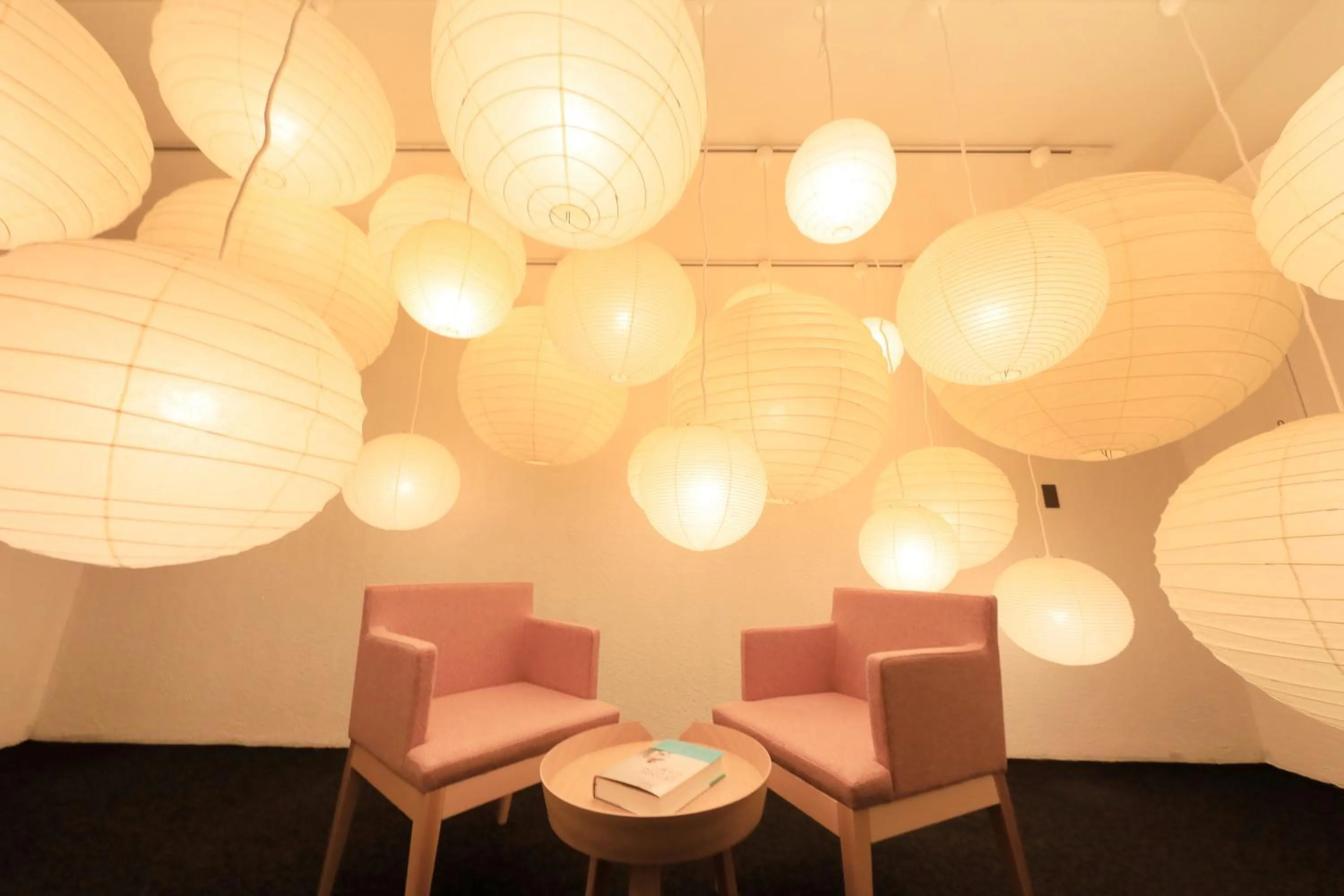 Lounge or bar in Merveille Hakone Gora