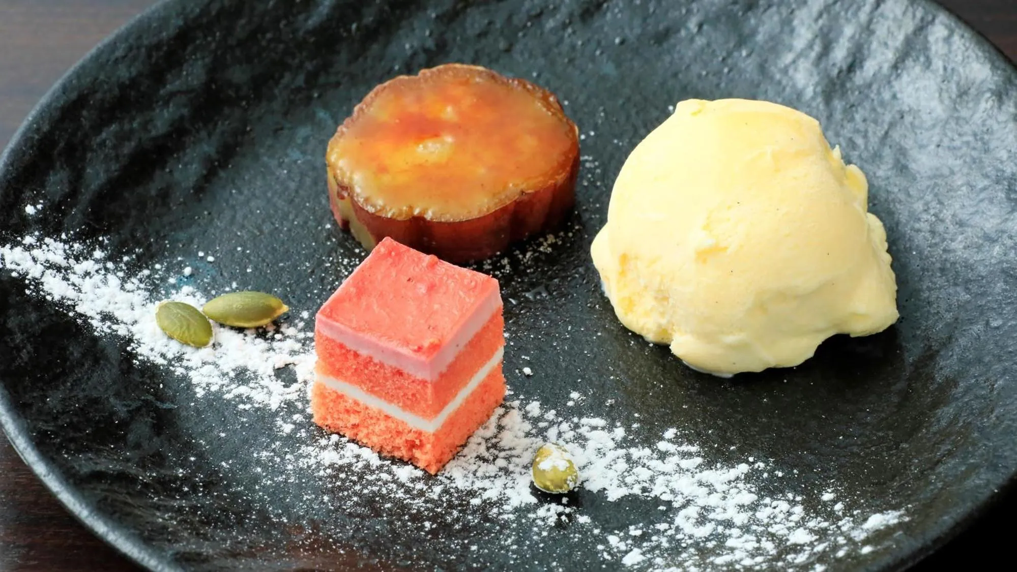 Dinner in Merveille Hakone Gora