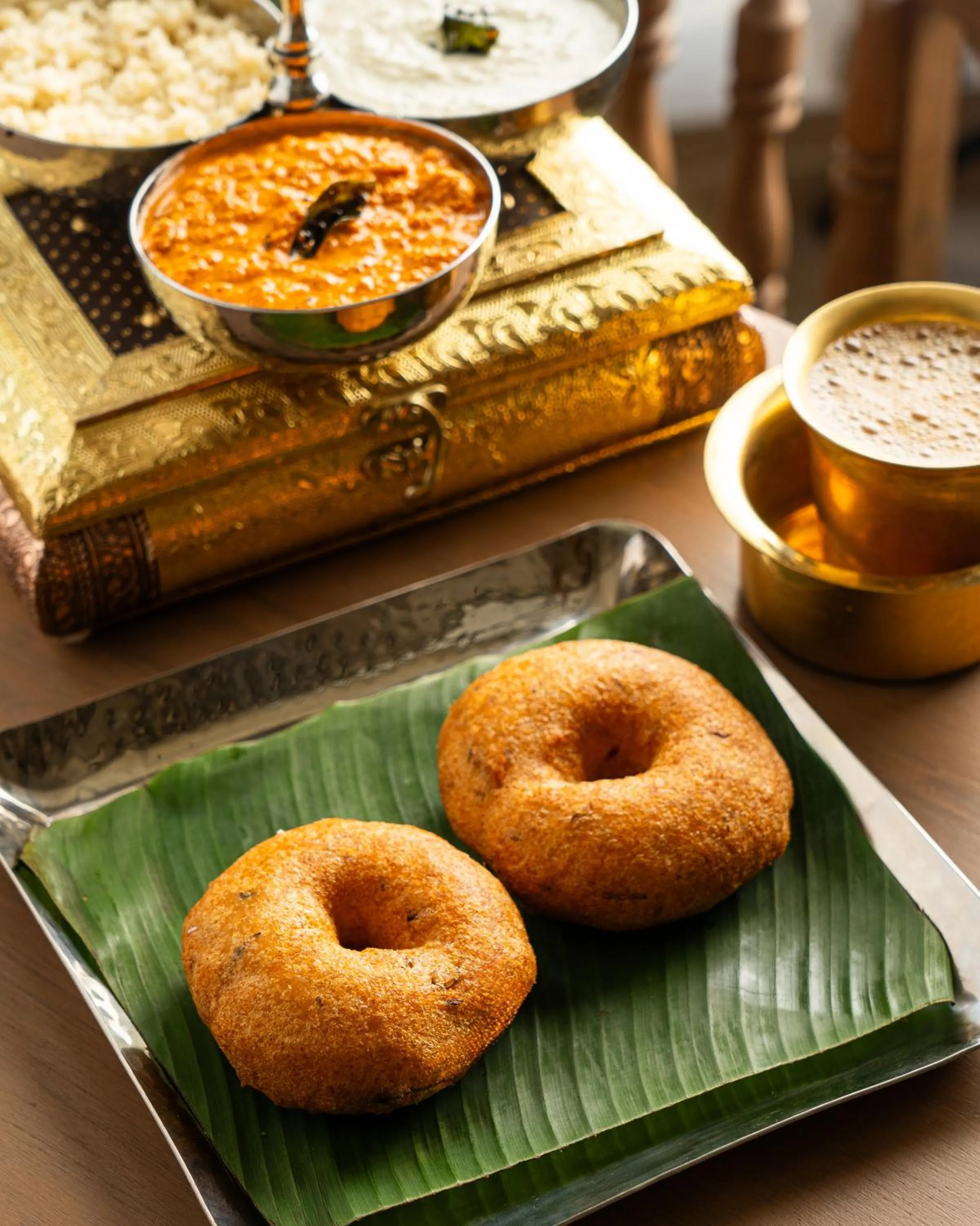 Restaurant/places to eat in Ramee Techome