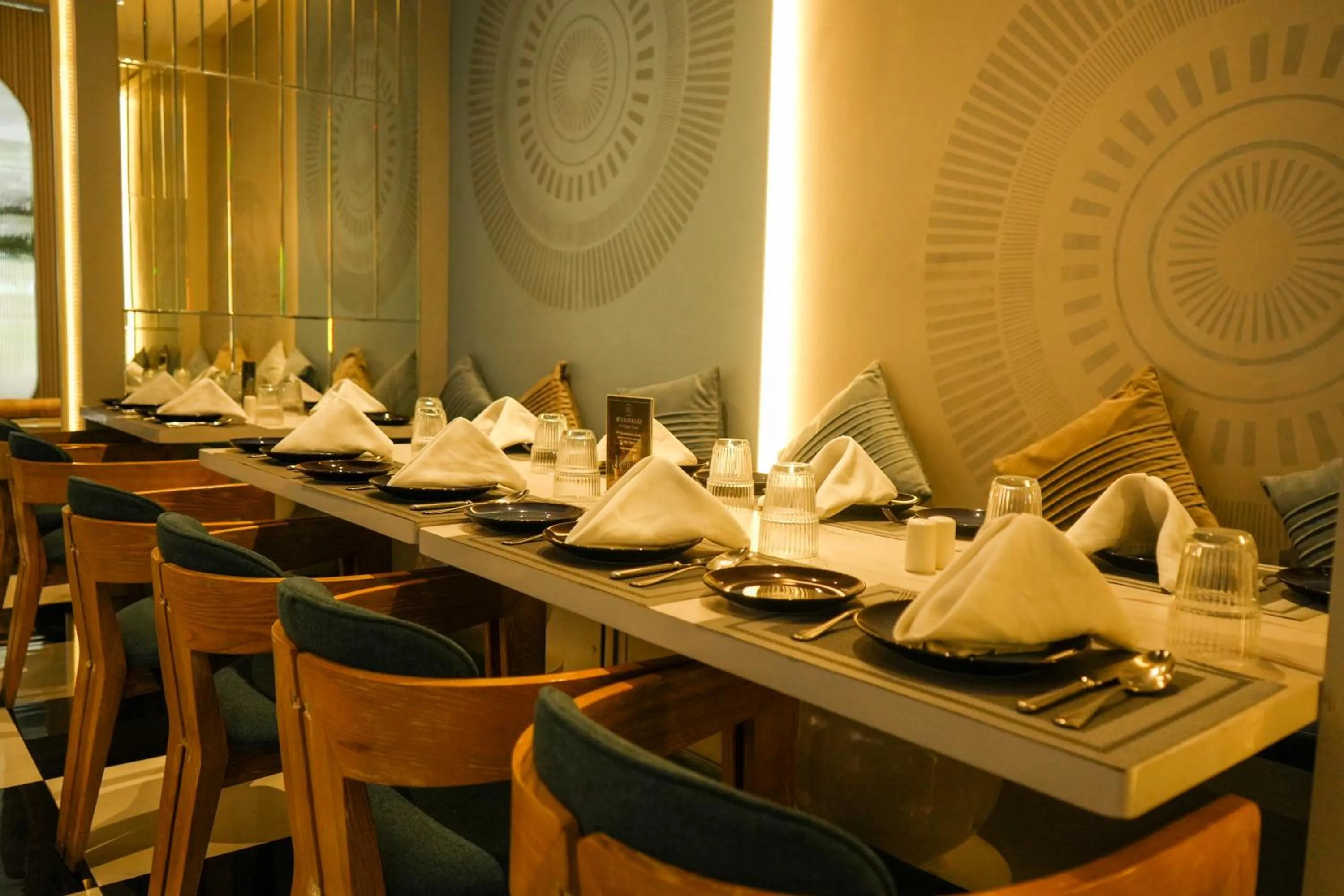 Breakfast in Ramee Techome