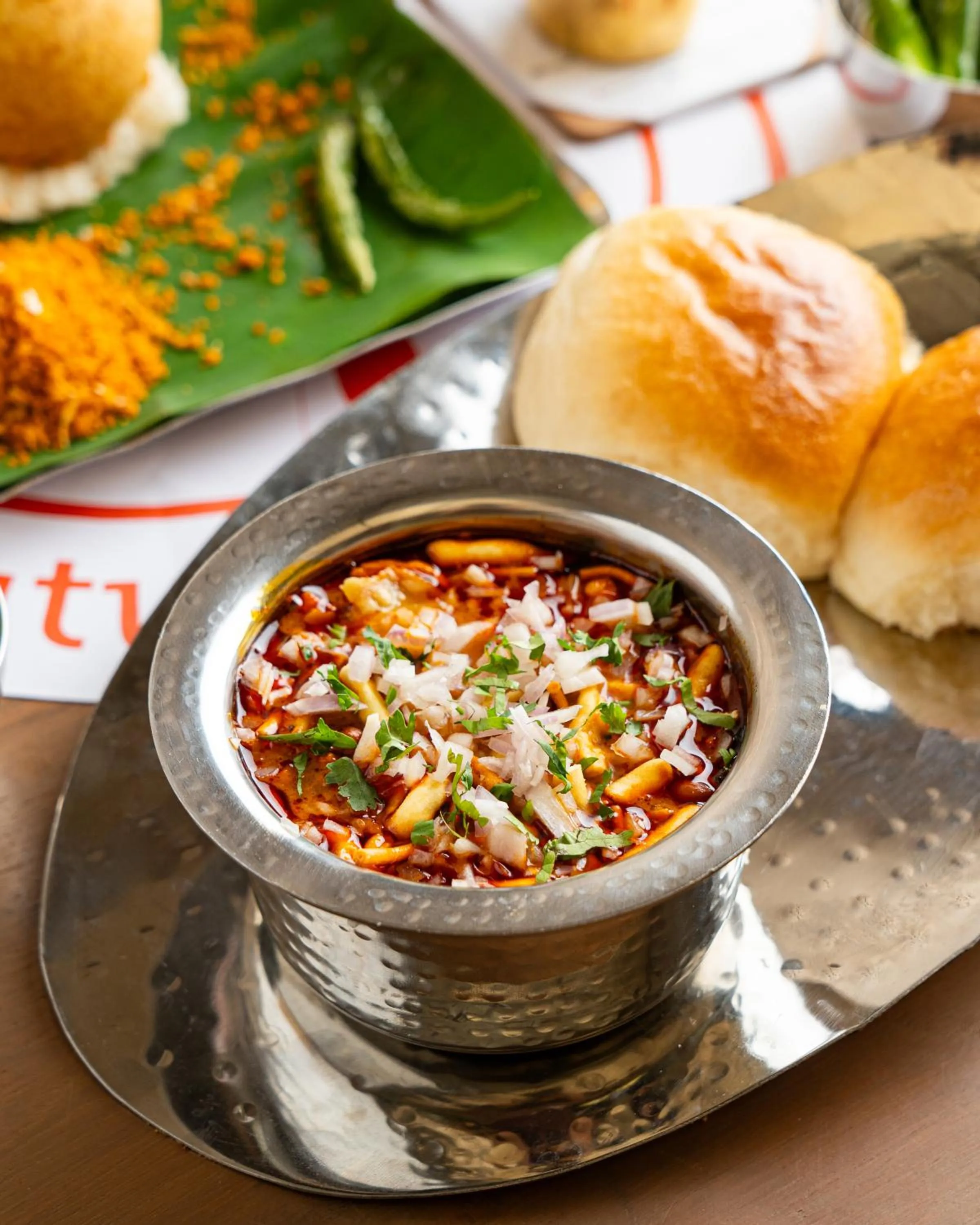 Restaurant/places to eat in Ramee Techome