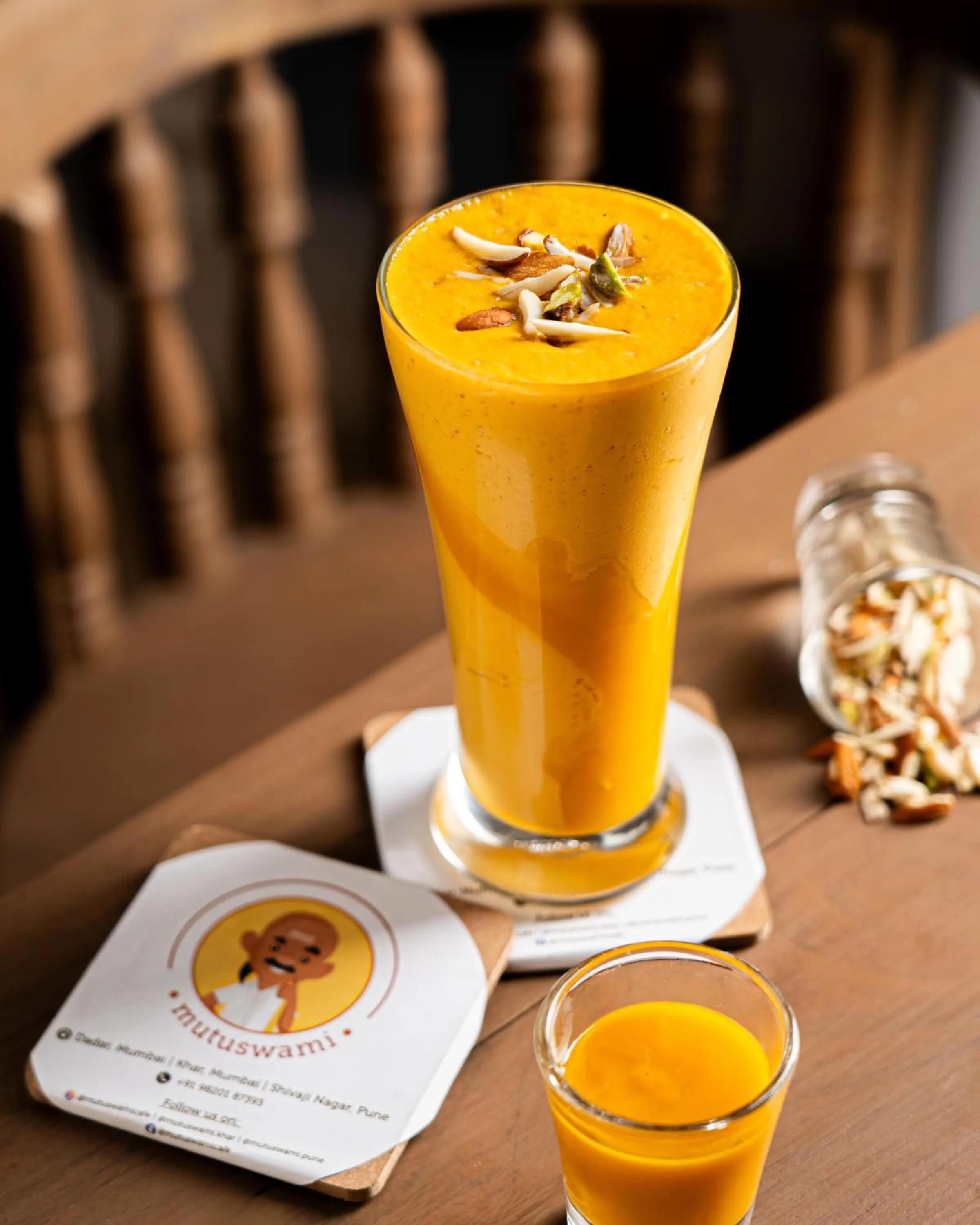 Restaurant/places to eat in Ramee Techome