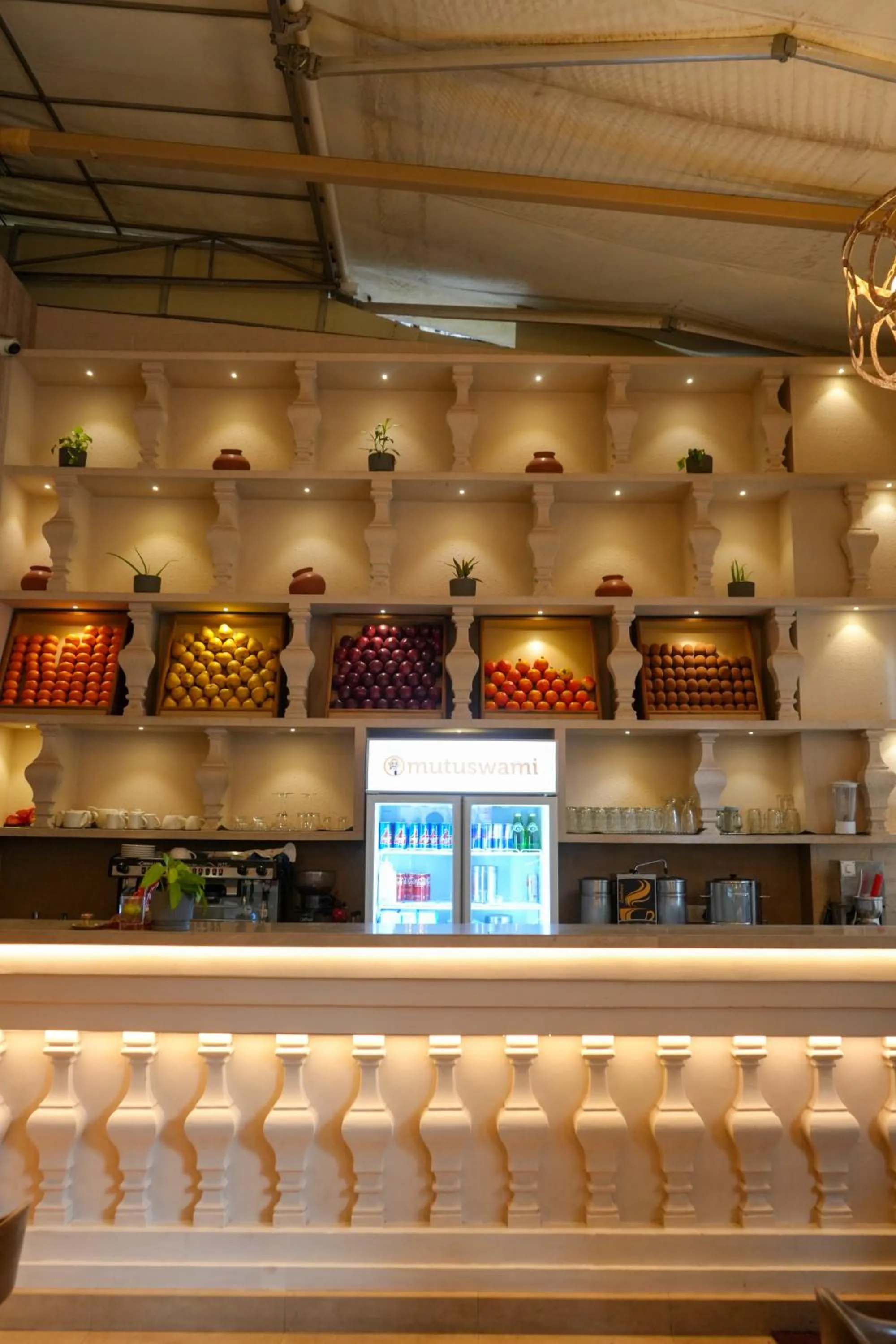 Restaurant/places to eat in Ramee Techome