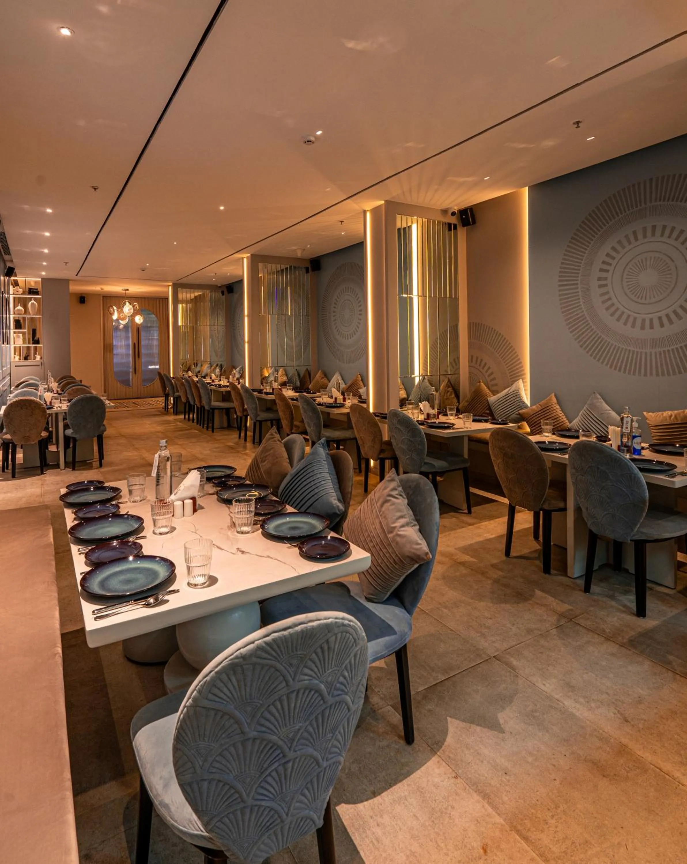 Breakfast in Ramee Techome