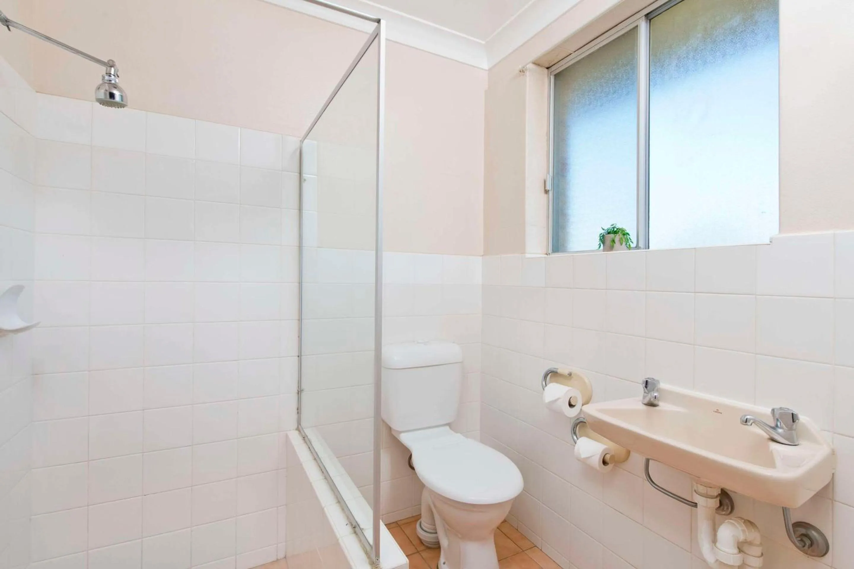 Bedroom in Econo Lodge Savannah Park Tamworth