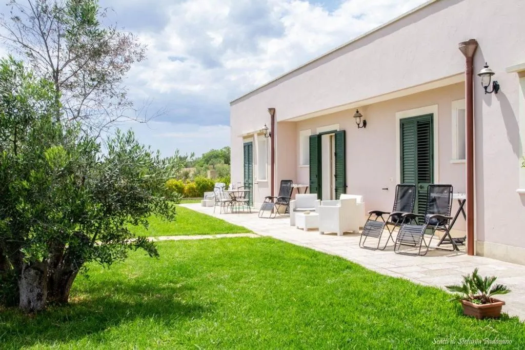 B&B Li Fichi Alezio/Gallipoli