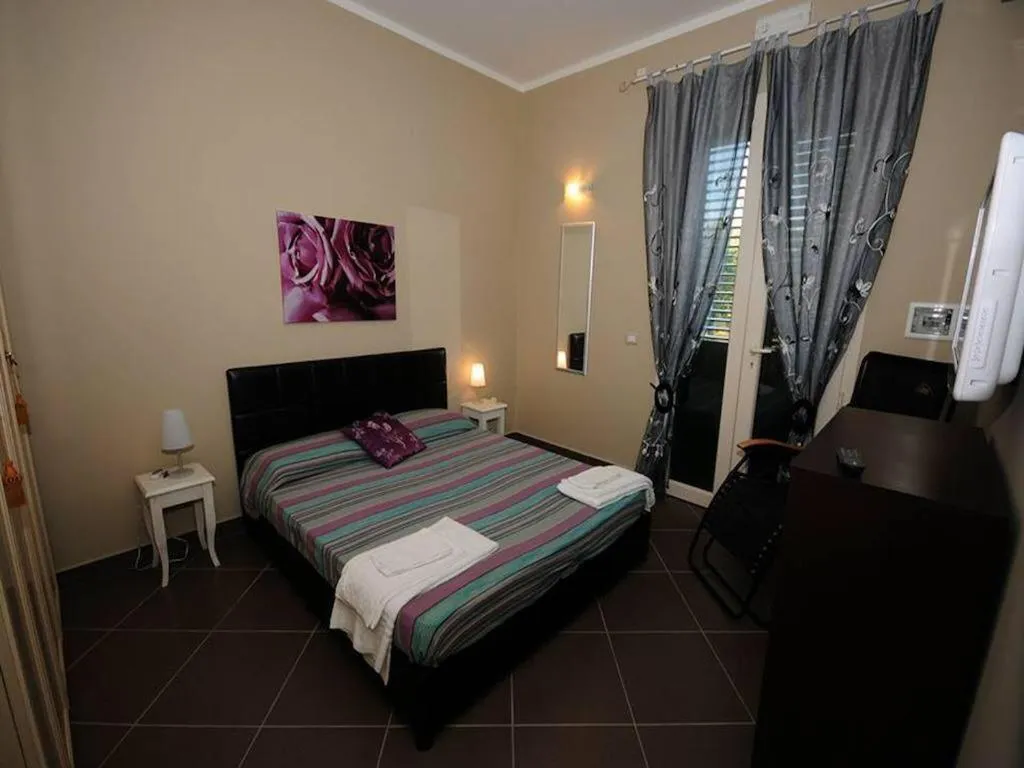 Bedroom in B&B Li Fichi Alezio/Gallipoli