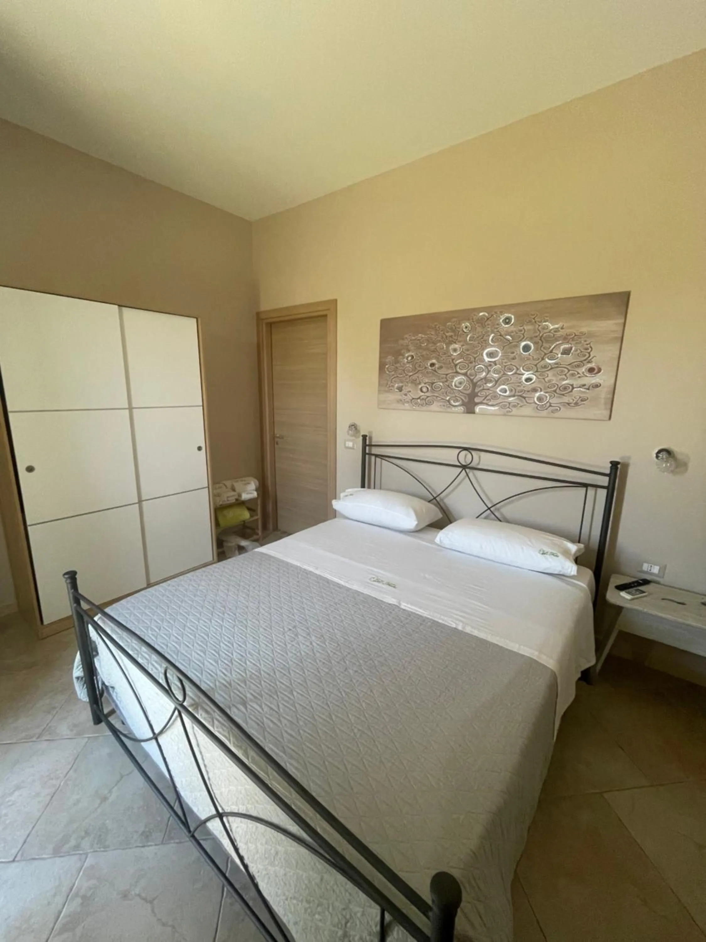 Bed in B&B Li Fichi Alezio/Gallipoli