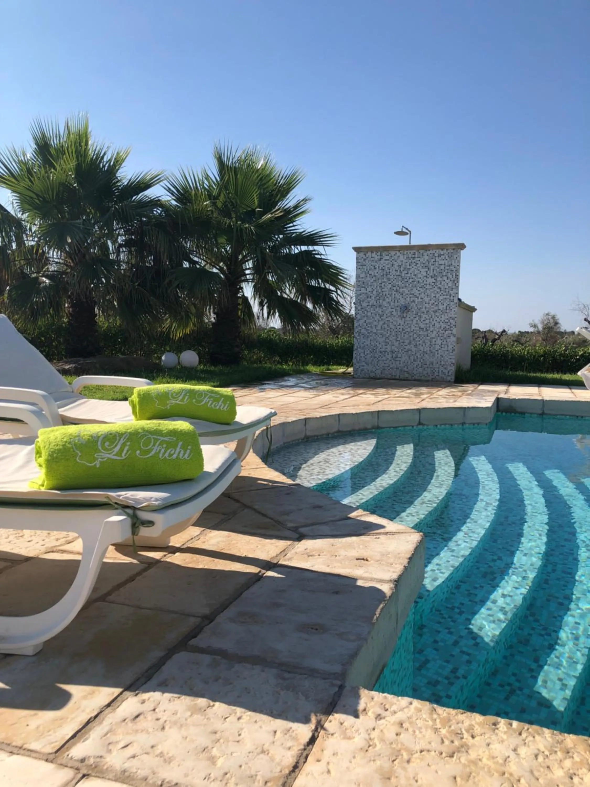 B&B Li Fichi Alezio/Gallipoli