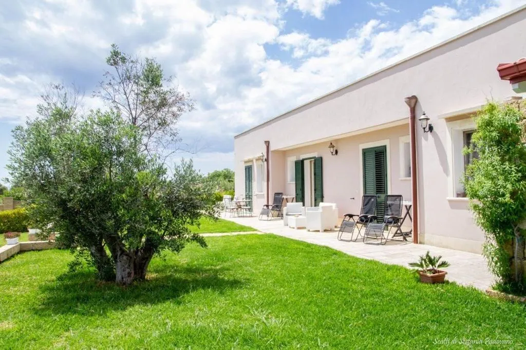 B&B Li Fichi Alezio/Gallipoli