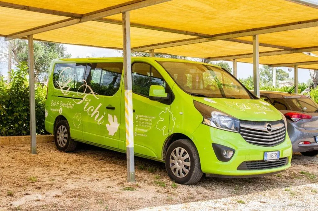 B&B Li Fichi Alezio/Gallipoli