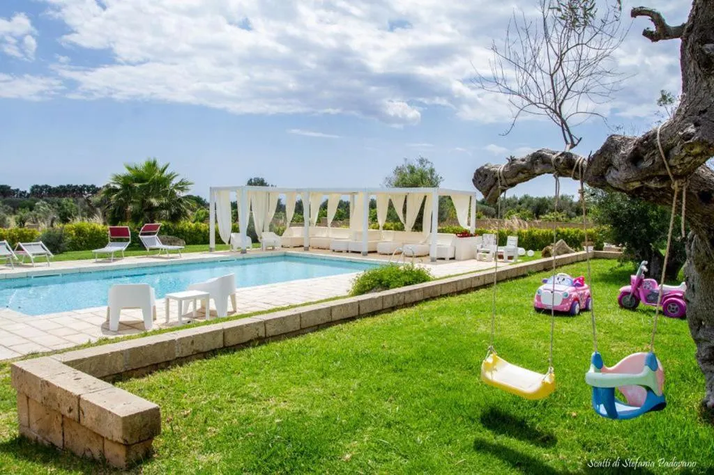 B&B Li Fichi Alezio/Gallipoli