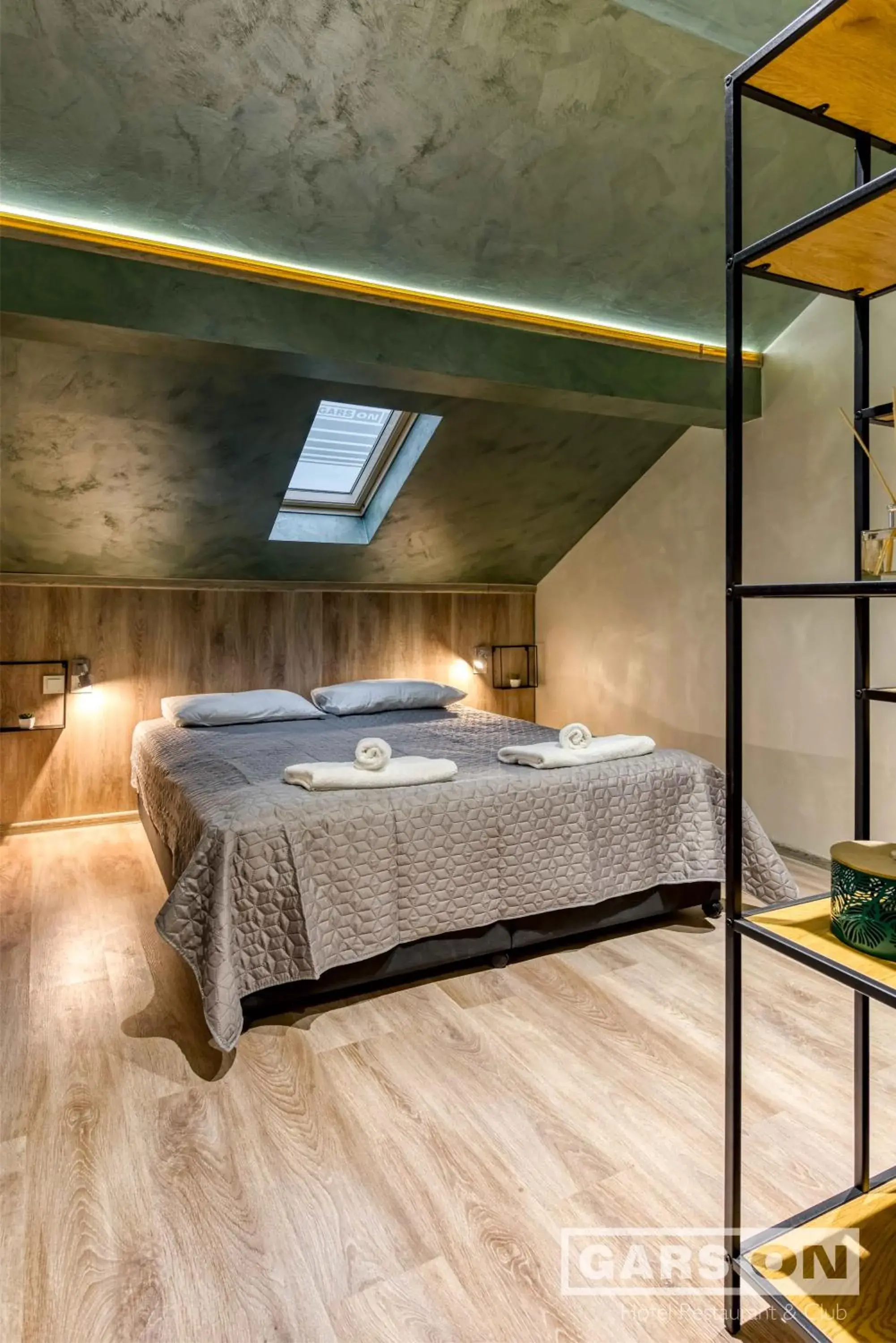 Double or Twin Room with Private Bathroom in GarsON Double or Twin Room with Private Bathroom in GarsON