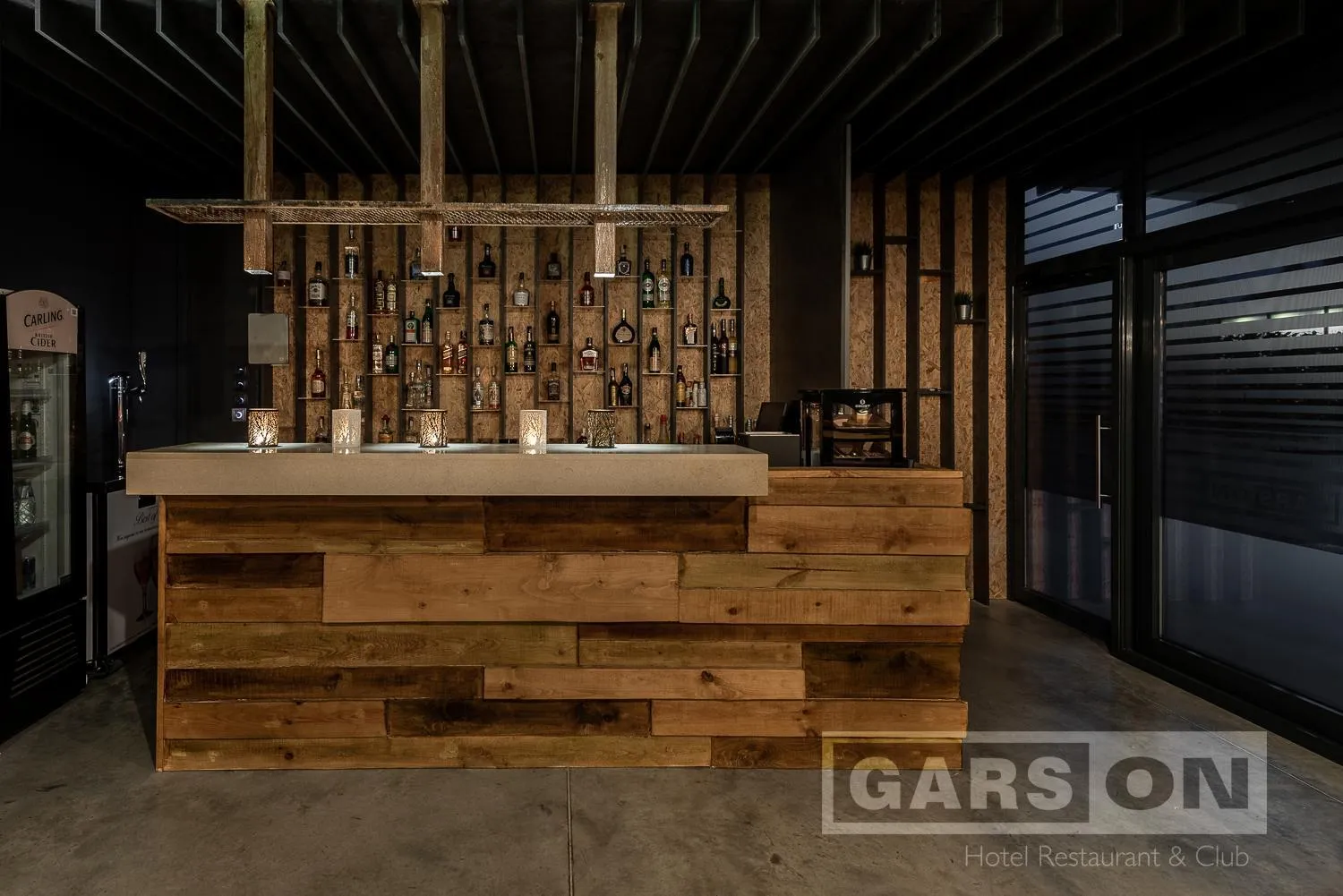 Nightclub / DJ in GarsON