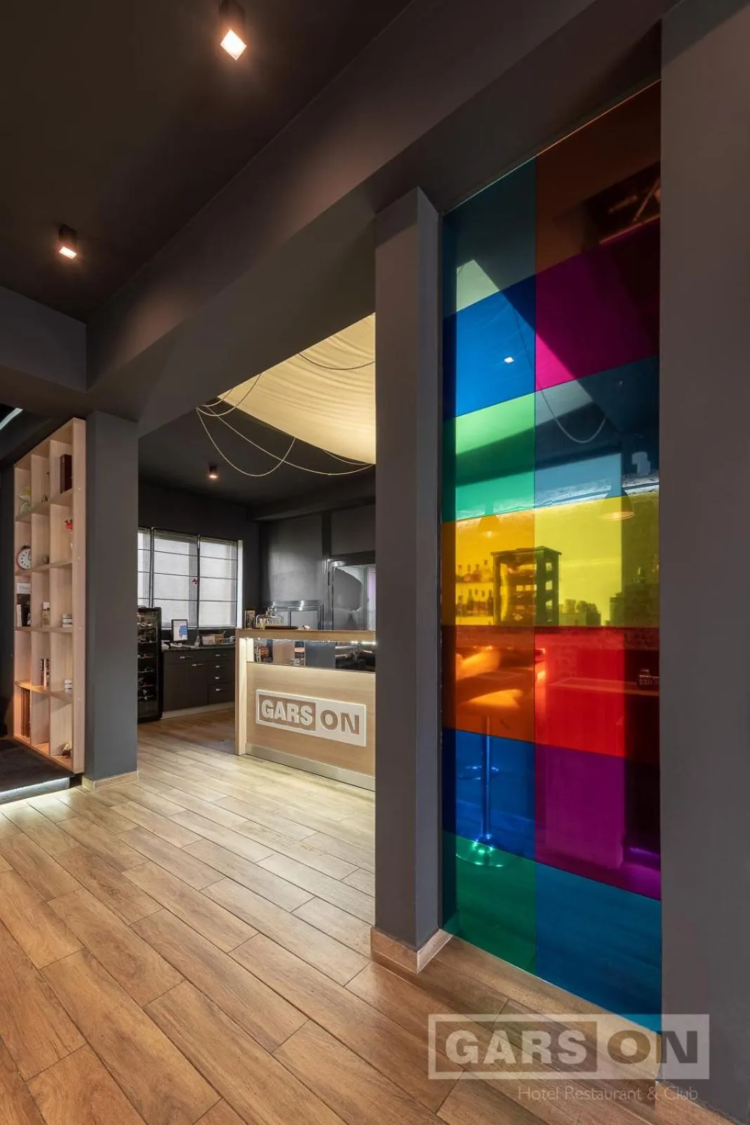 Property building in GarsON