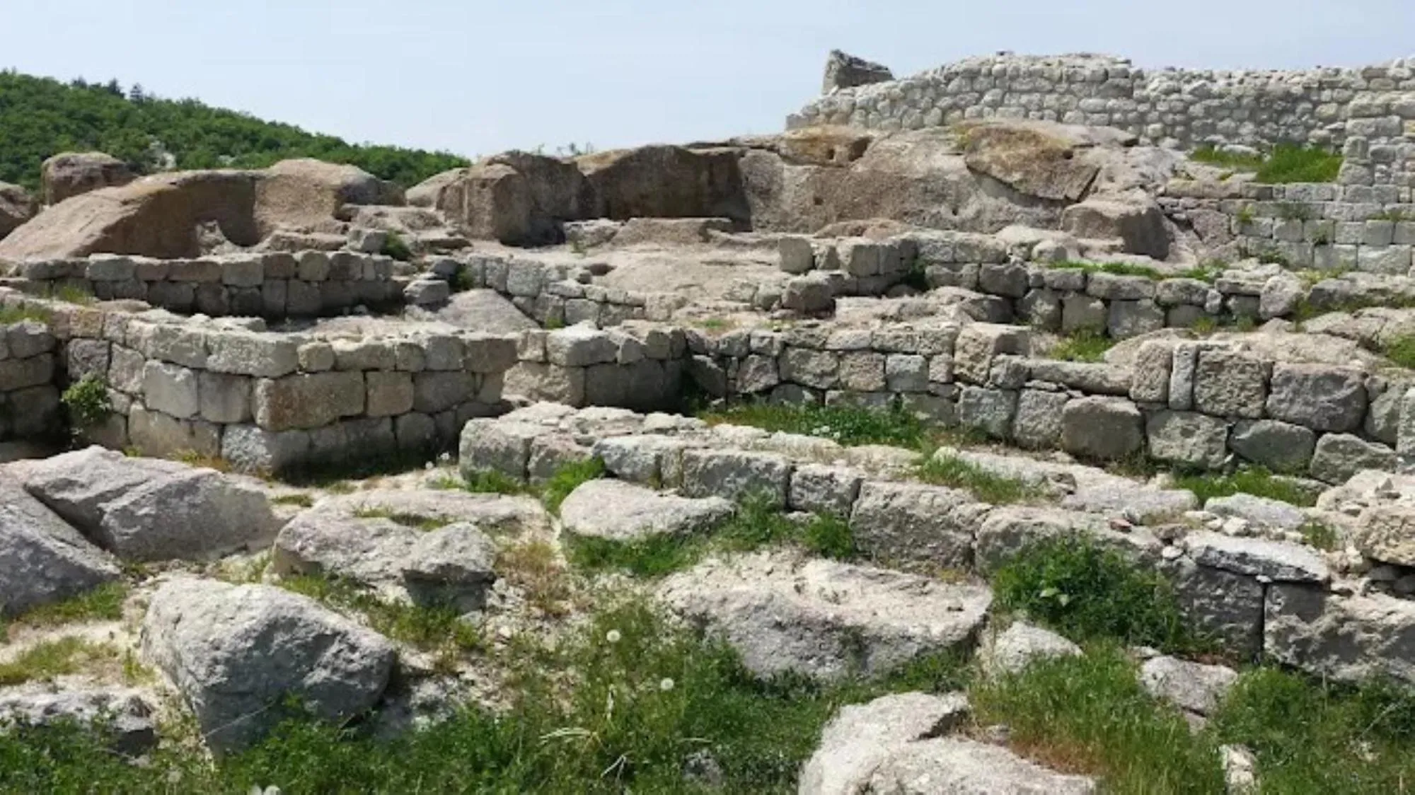 Nearby landmark in GarsON