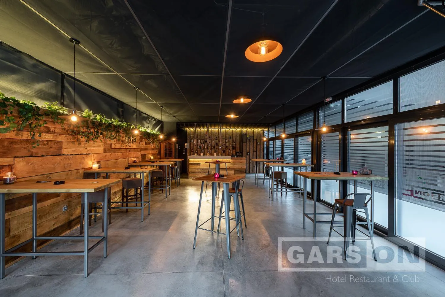 Restaurant/places to eat in GarsON