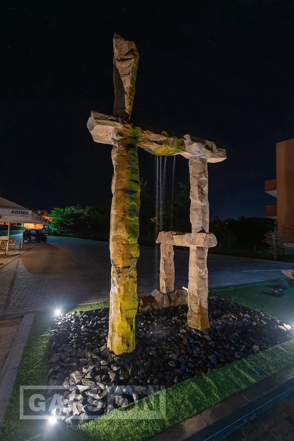 Property building in GarsON