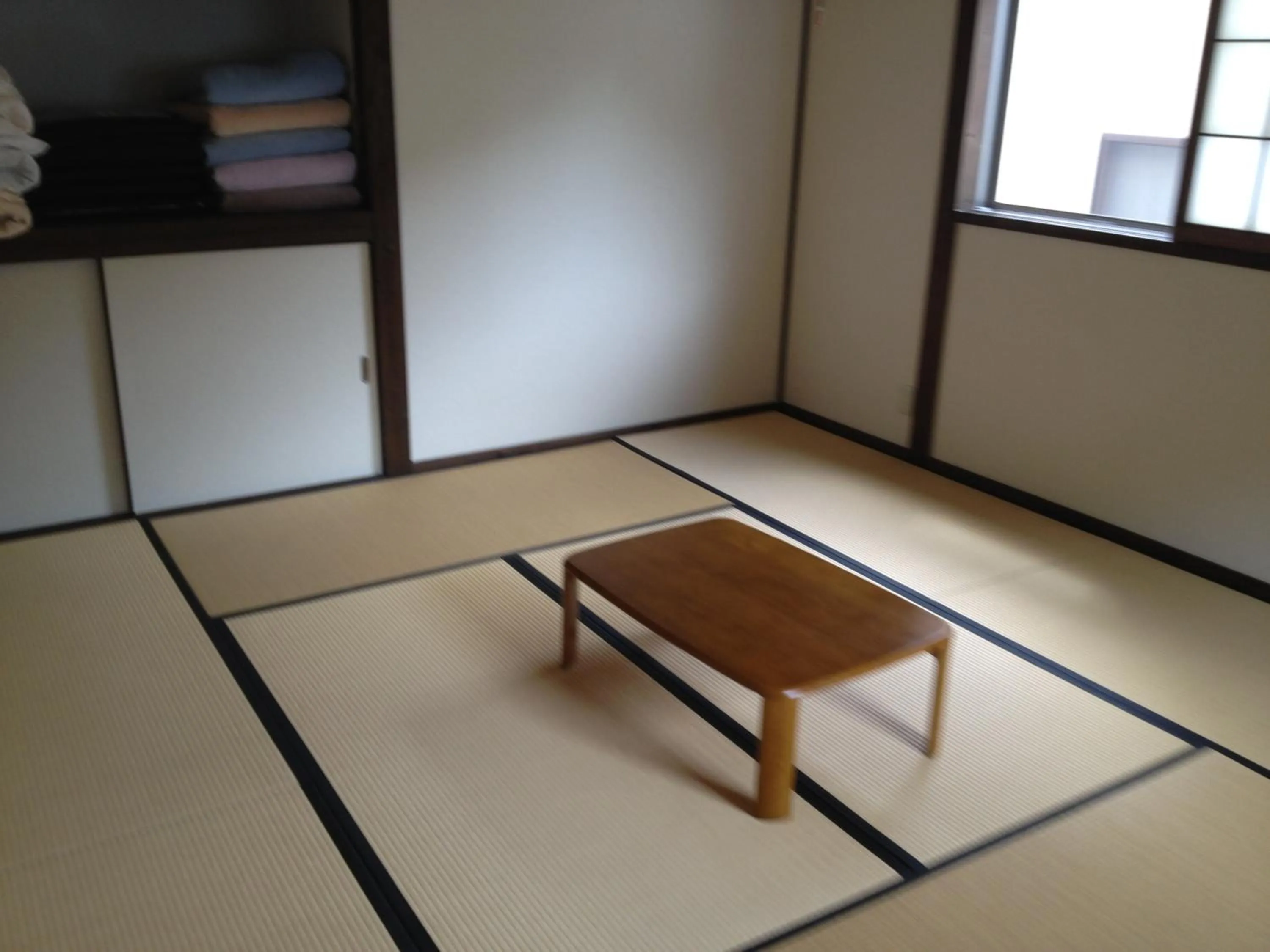 Day in Beppu Yukemuri-no-oka Youth Hostel