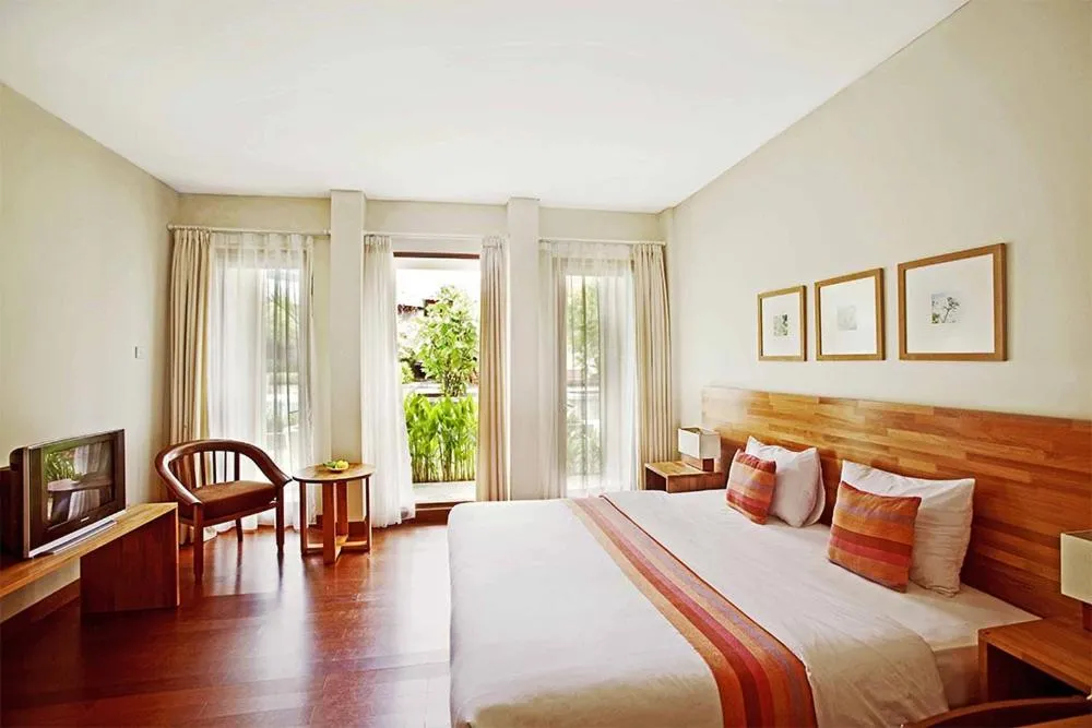 Bedroom in Billiton Hotel