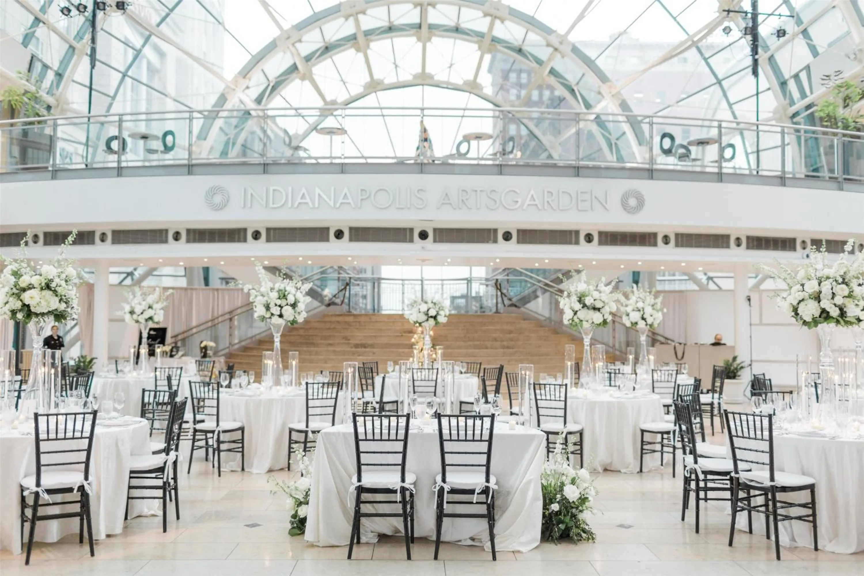 Sports in Conrad Indianapolis