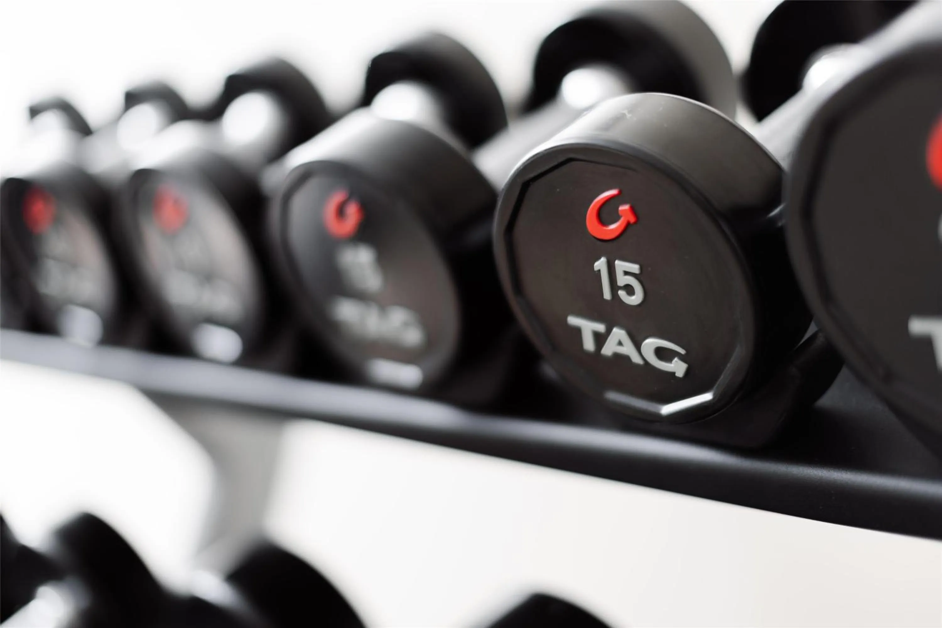 Fitness centre/facilities in Conrad Indianapolis