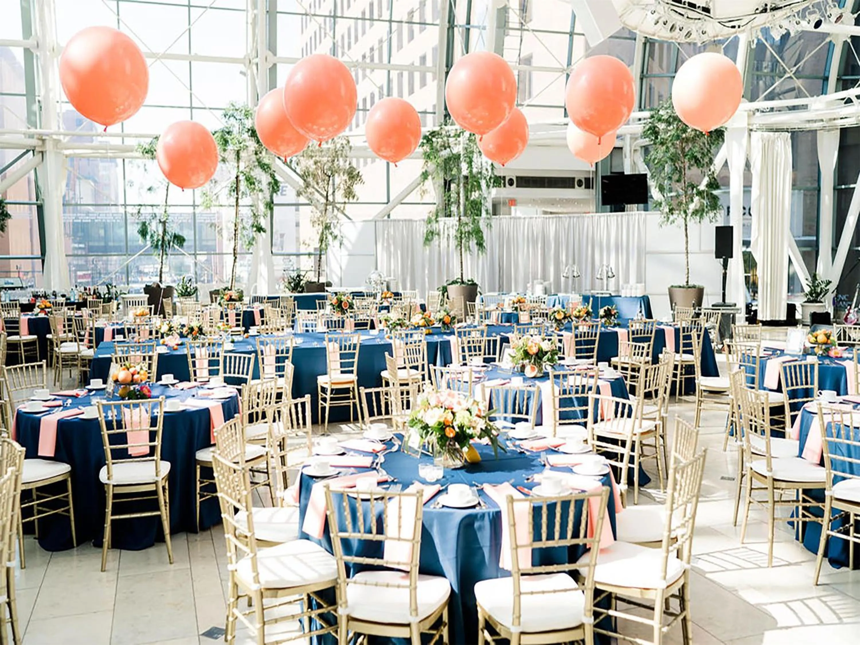 Meeting/conference room in Conrad Indianapolis