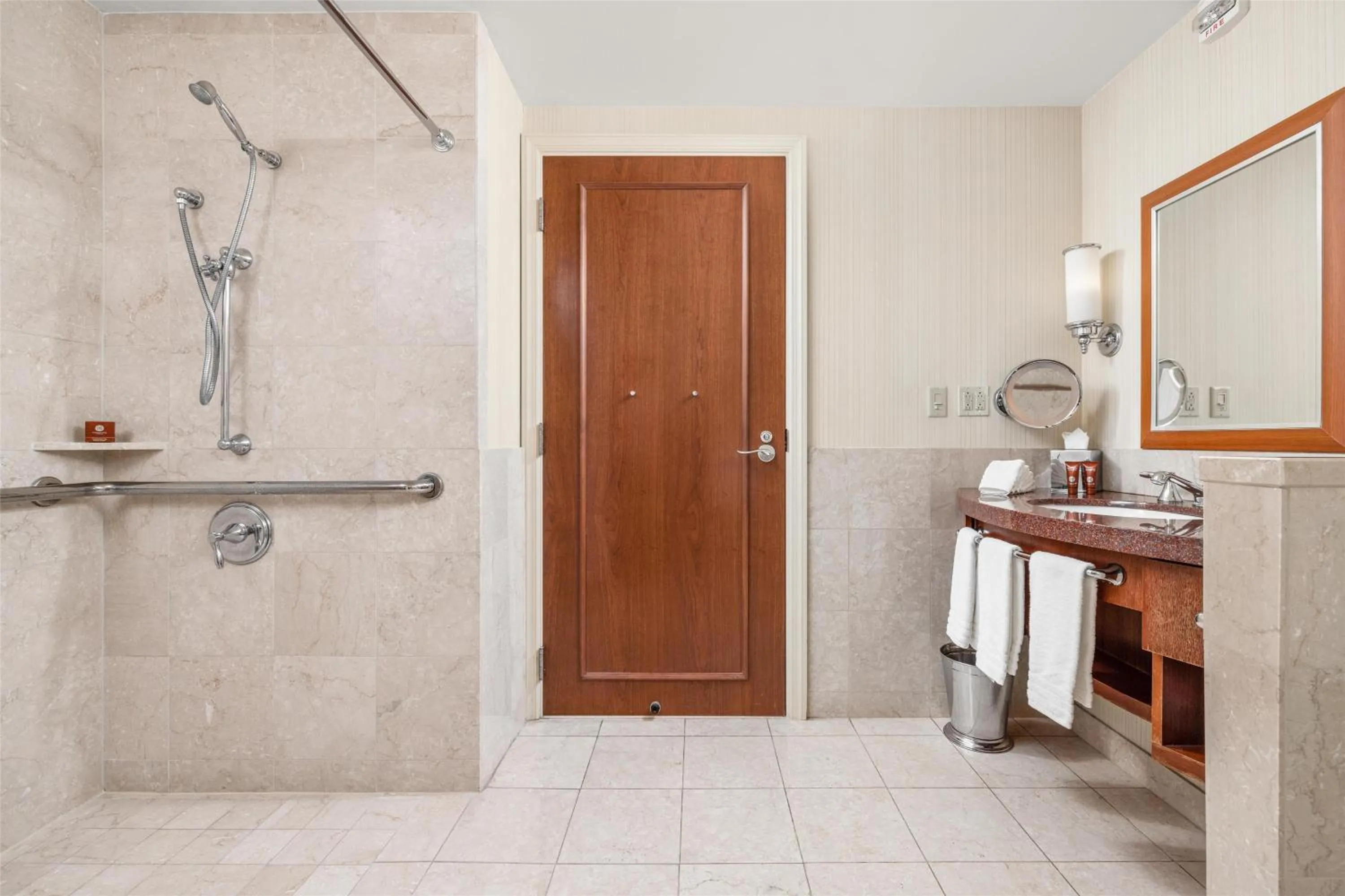 Bathroom in Conrad Indianapolis