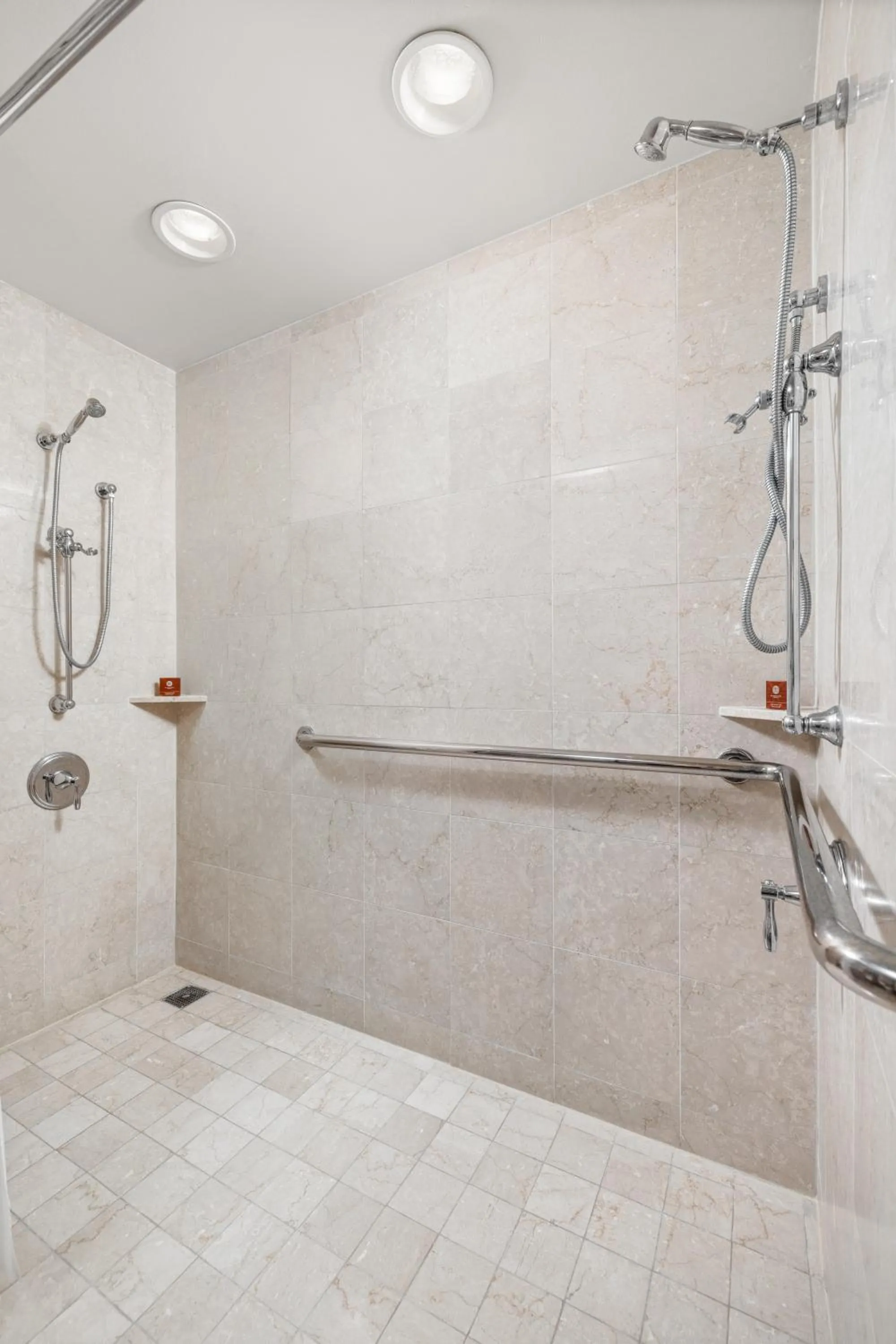 Bathroom in Conrad Indianapolis